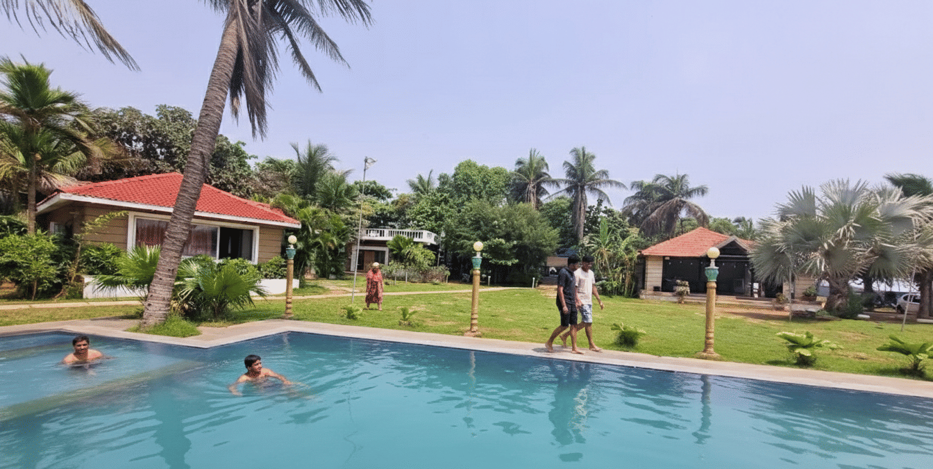 Aarif Sea Side Resorts