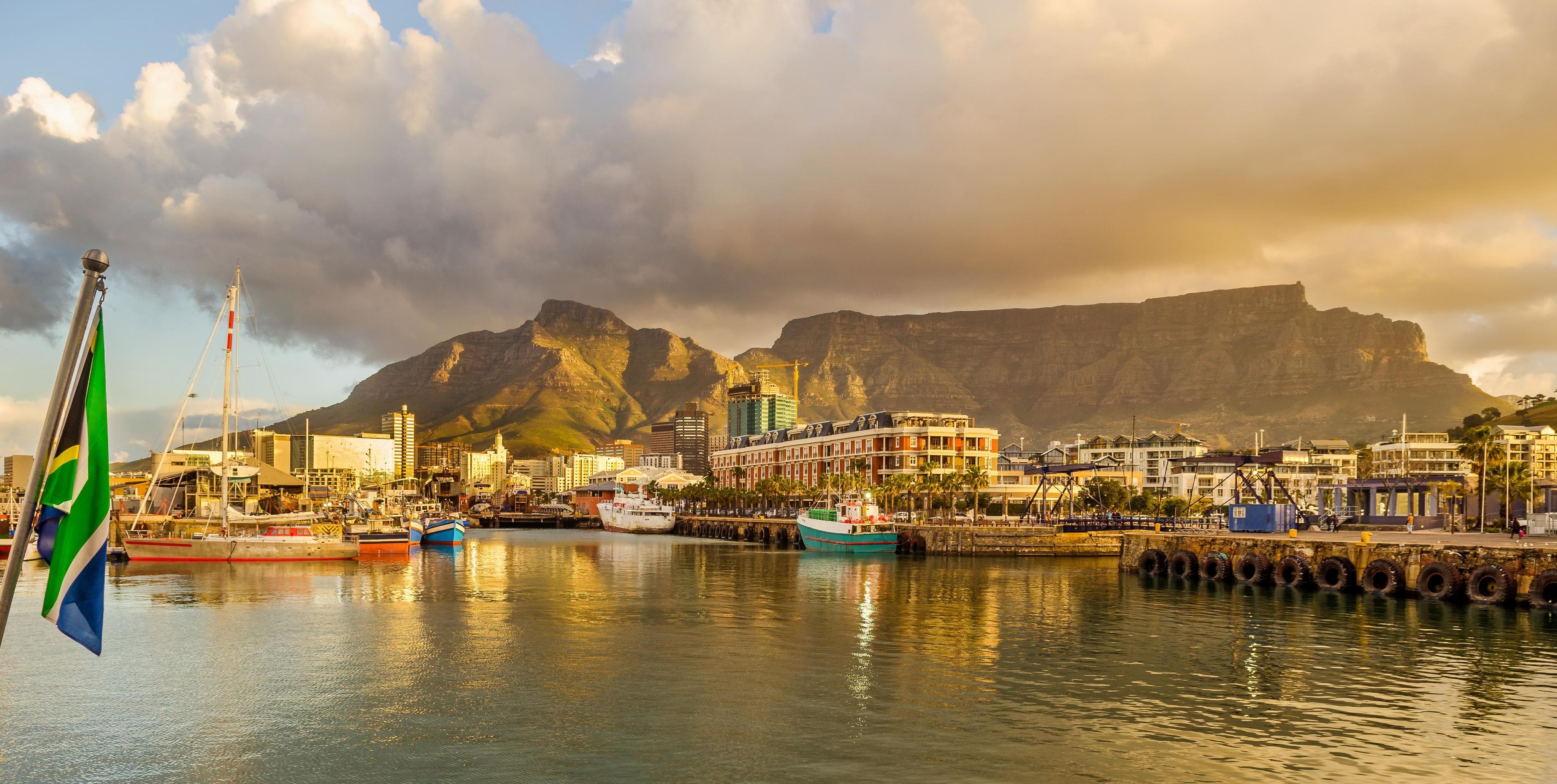 The Victoria & Alfred Waterfront