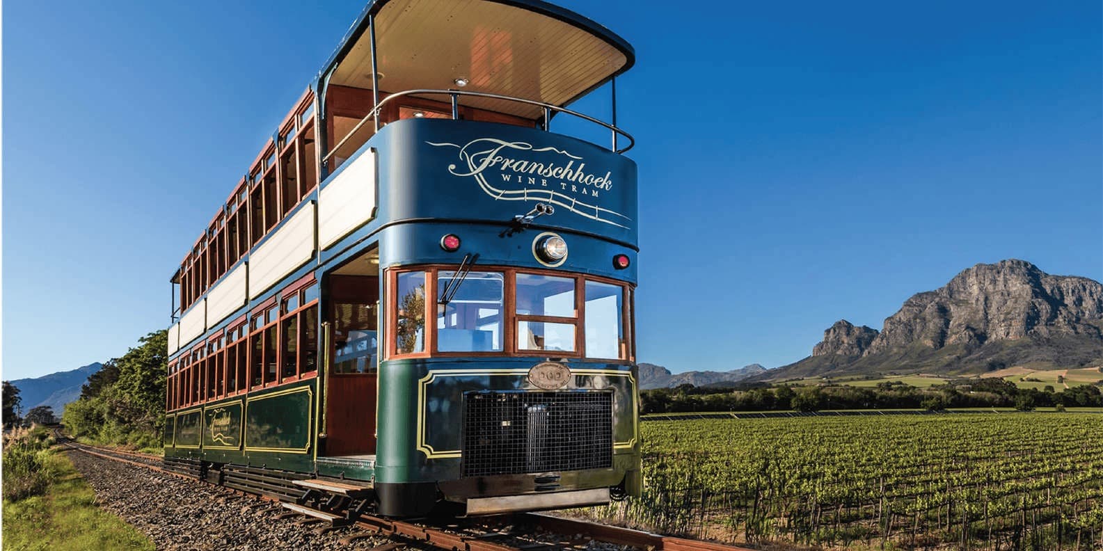Franschhoek Wine Tram