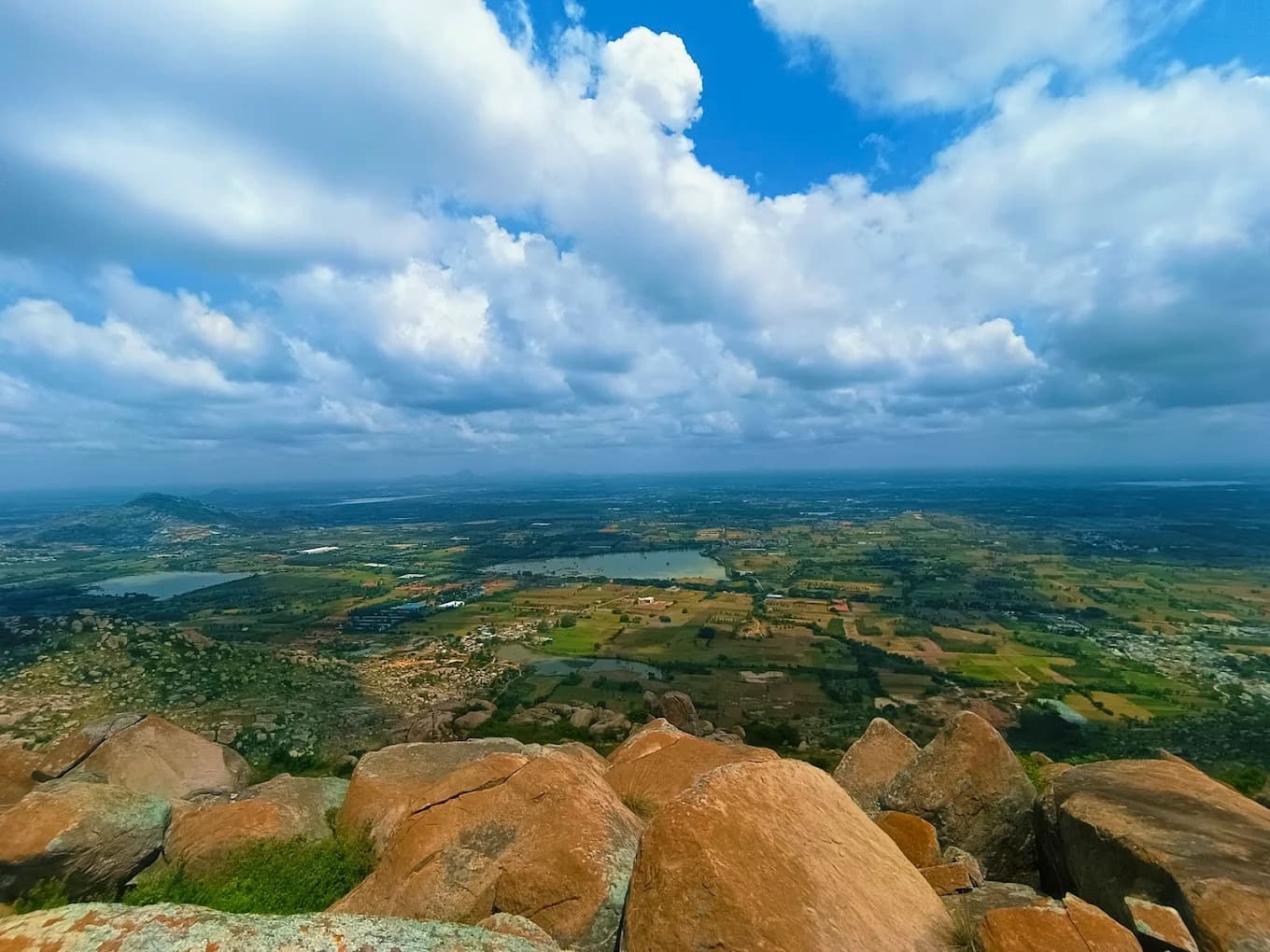  Anthargange Trek, Kolar – 70 km from Bangalore