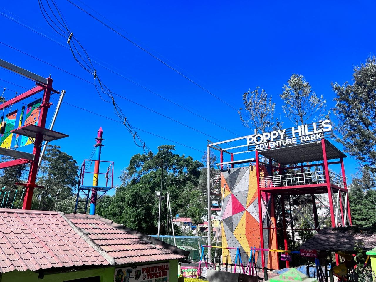 Poppy Hills Adventure