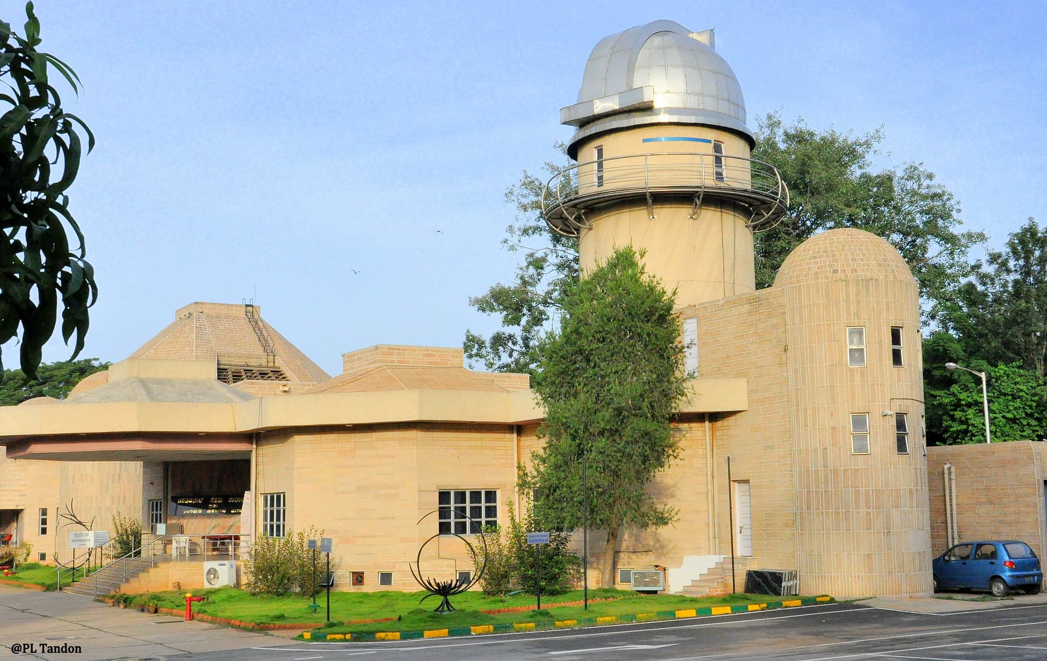 Nehru Planetarium