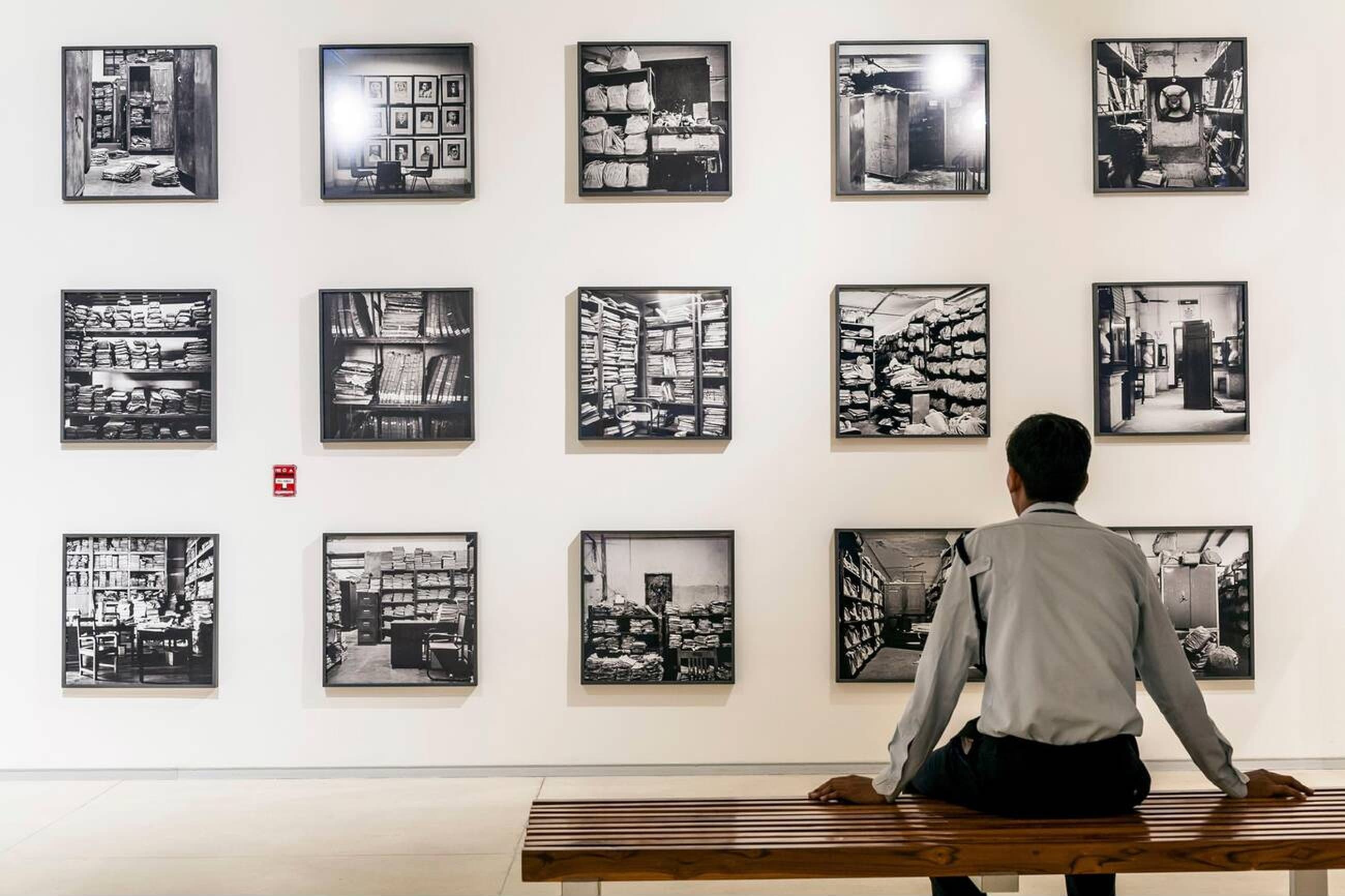 Kiran Nadar Museum Of Art