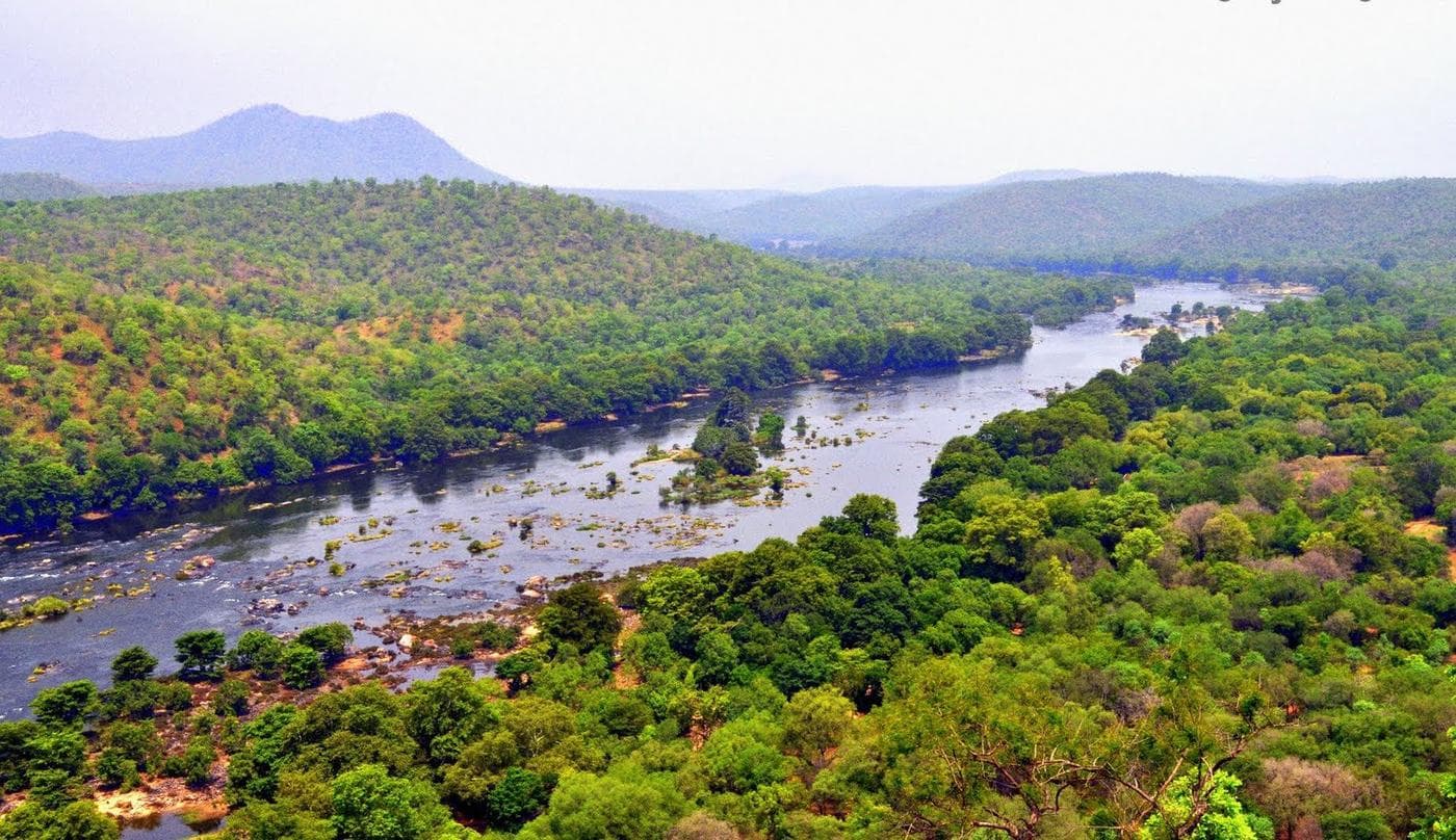 Bheemeshwari Forest Trek, Mandya – 100 km from Bangalore