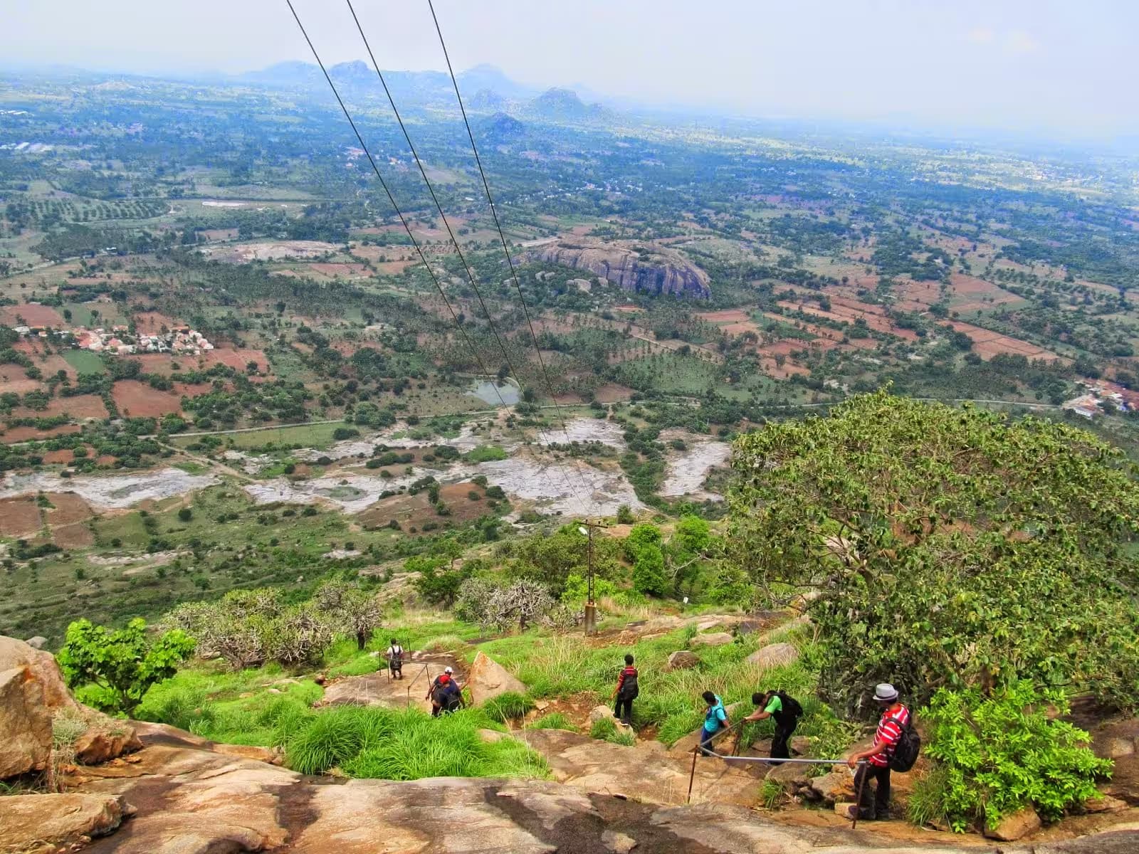 Kabbalu Betta Trek, Kanakapura – 85 km from Bangalore