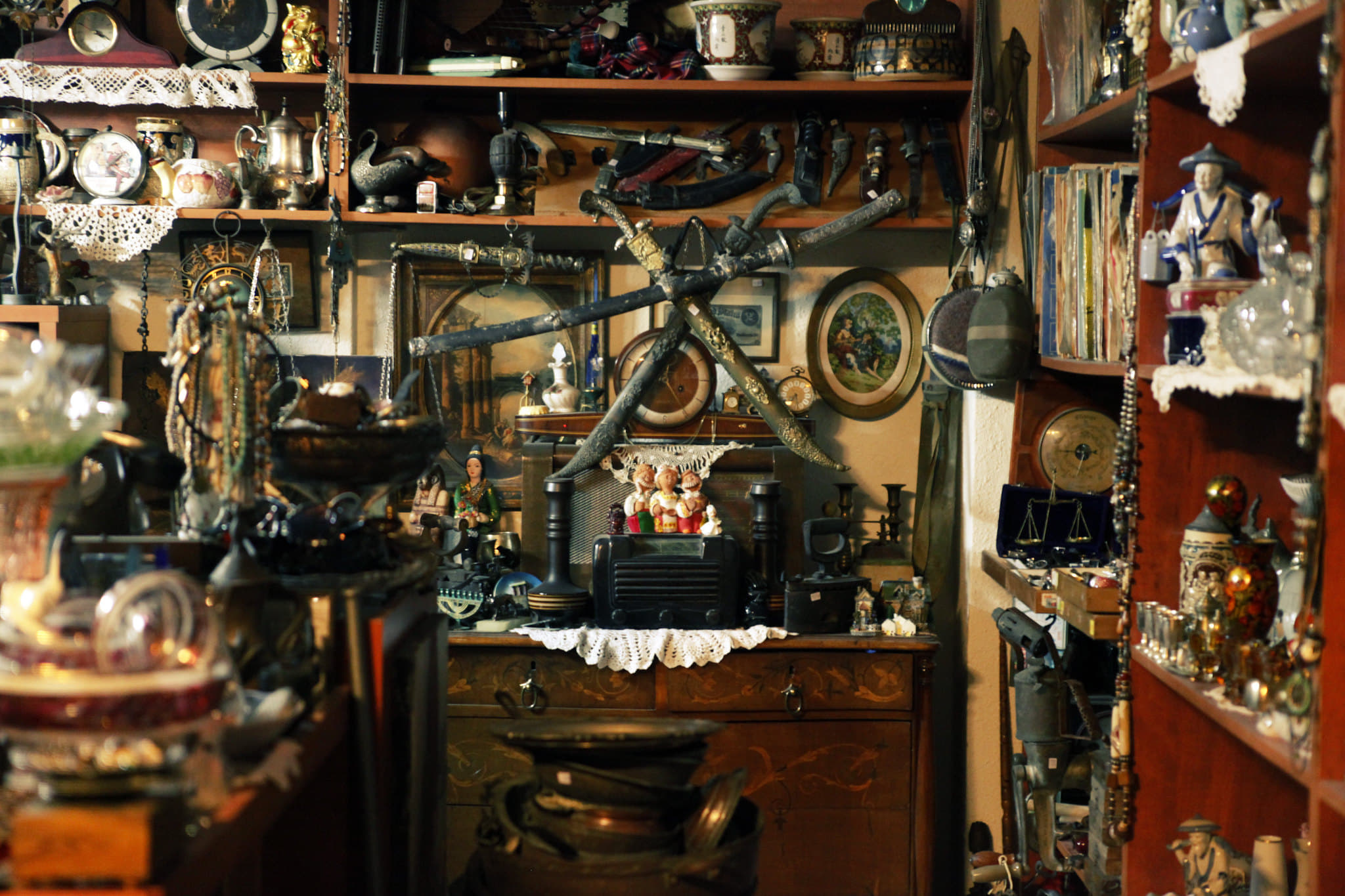 Explore Antique Collections At East Inspirations