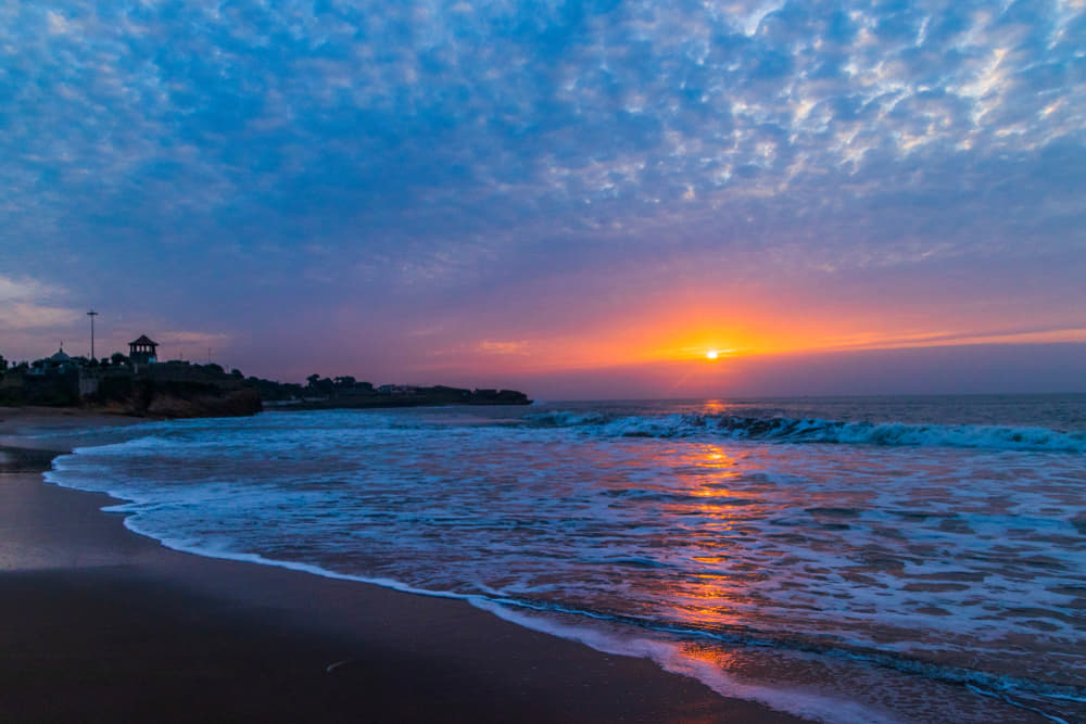 Diu, Gujarat: Quiet Beaches with Portuguese Charm 