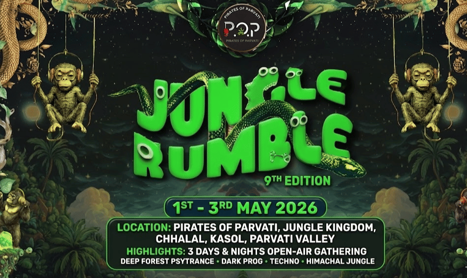 Jungle Rumble 2026