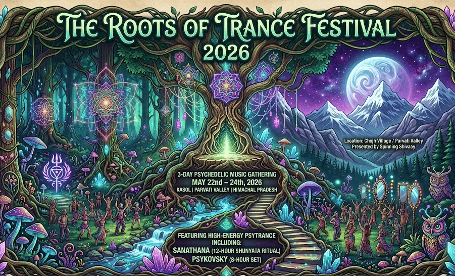 Roots Of Trance Festival