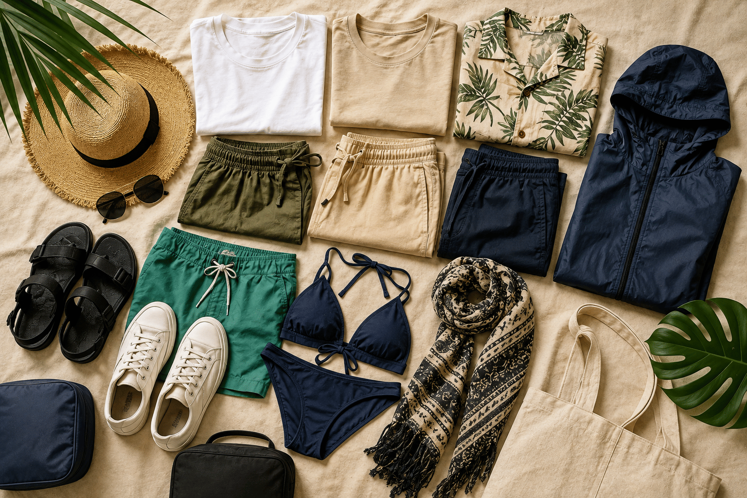 Clothing & Footwear