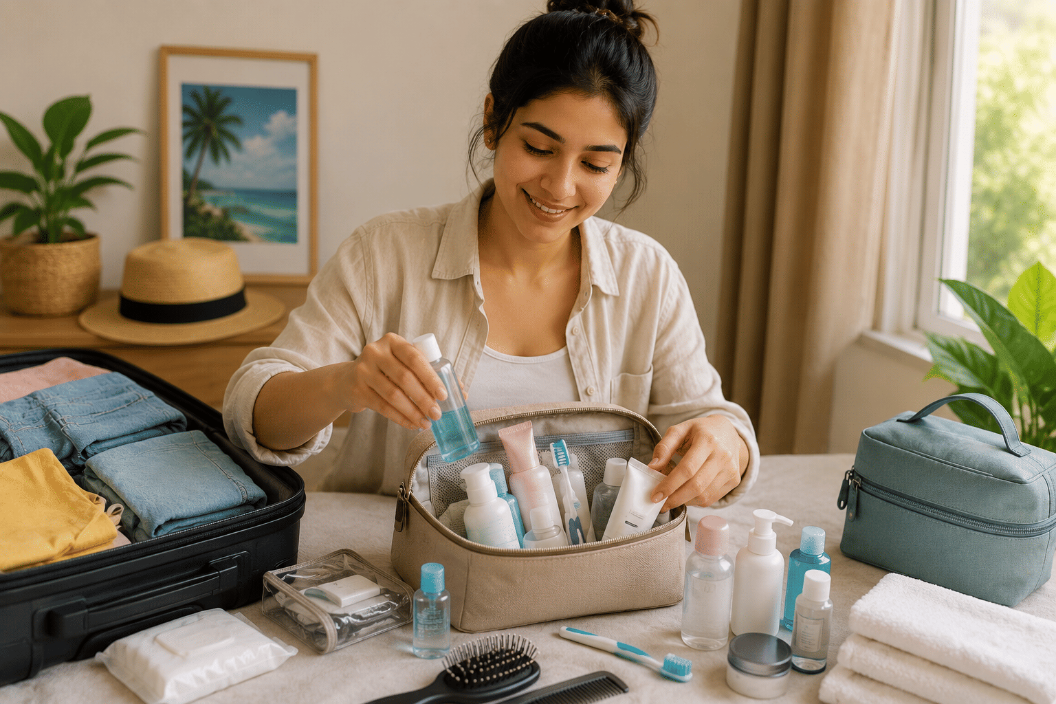 Toiletries, Health & Personal Care 