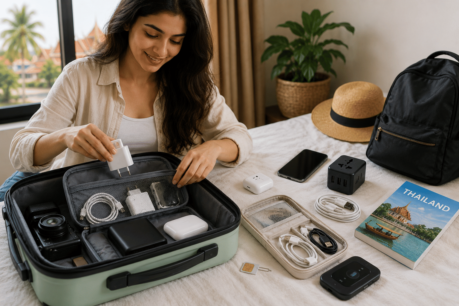 Electronics & Connectivity 