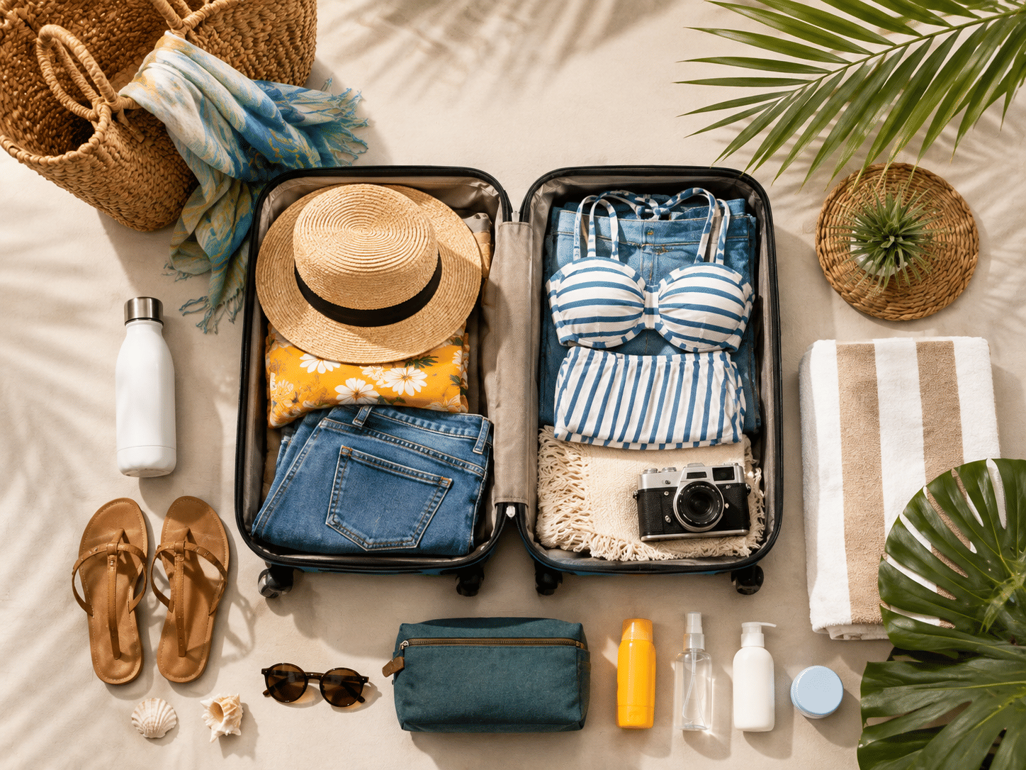 Thailand Beach and Island-Hopping Trip