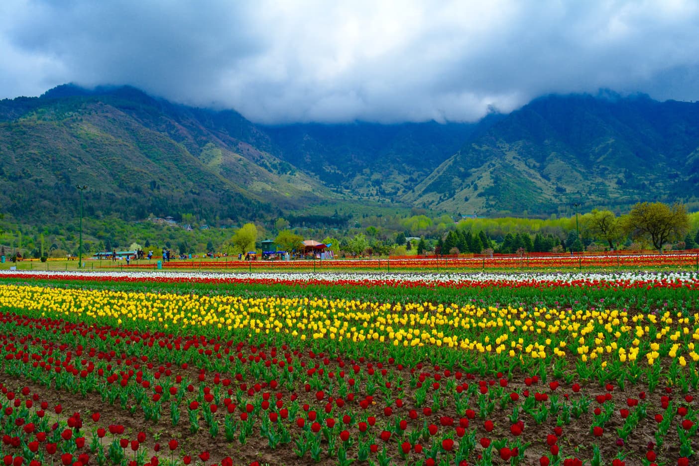 Keep Your Itinerary Flexible