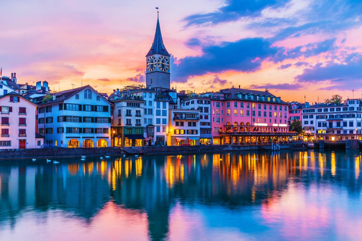 Switzerland Trip Guide {{year}}: Itinerary, Visa, Cost & Tips