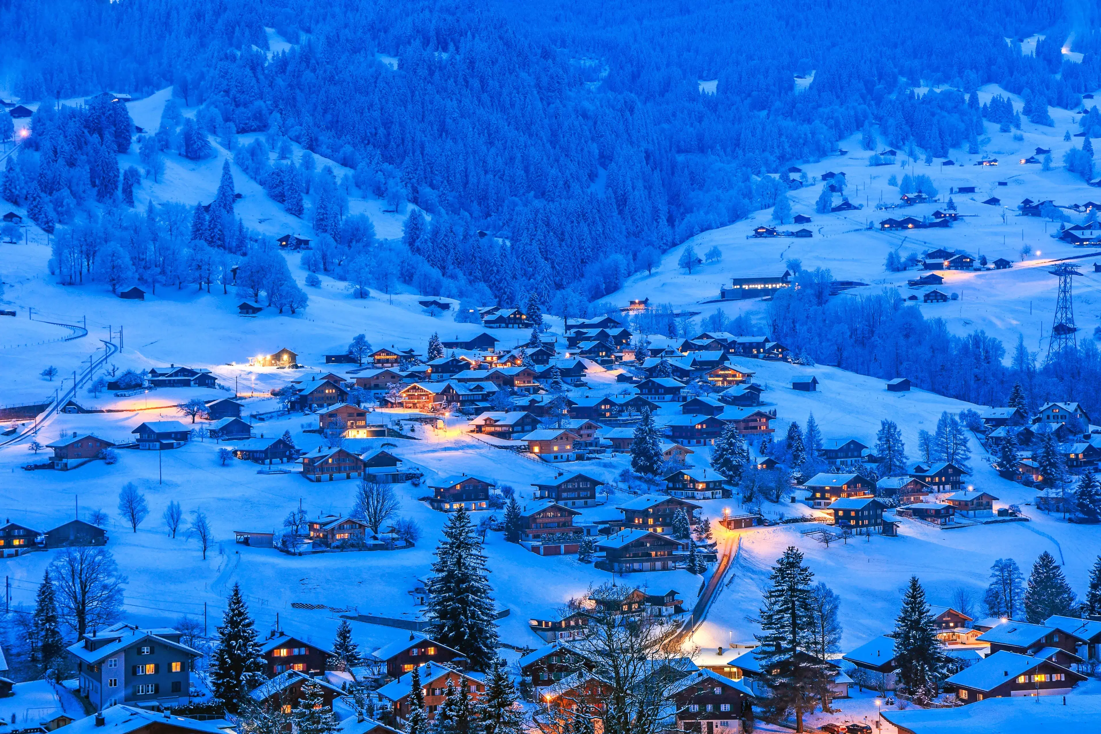 Best Places to Visit in Switzerland