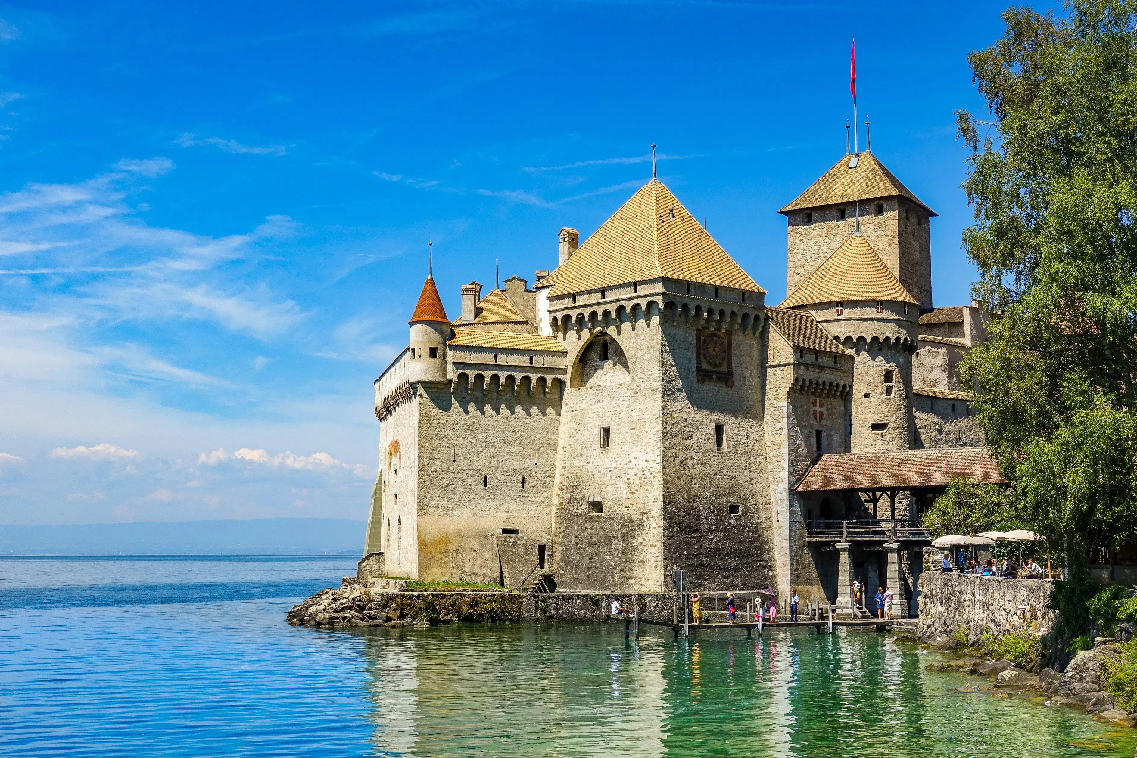 How to Get Around Switzerland