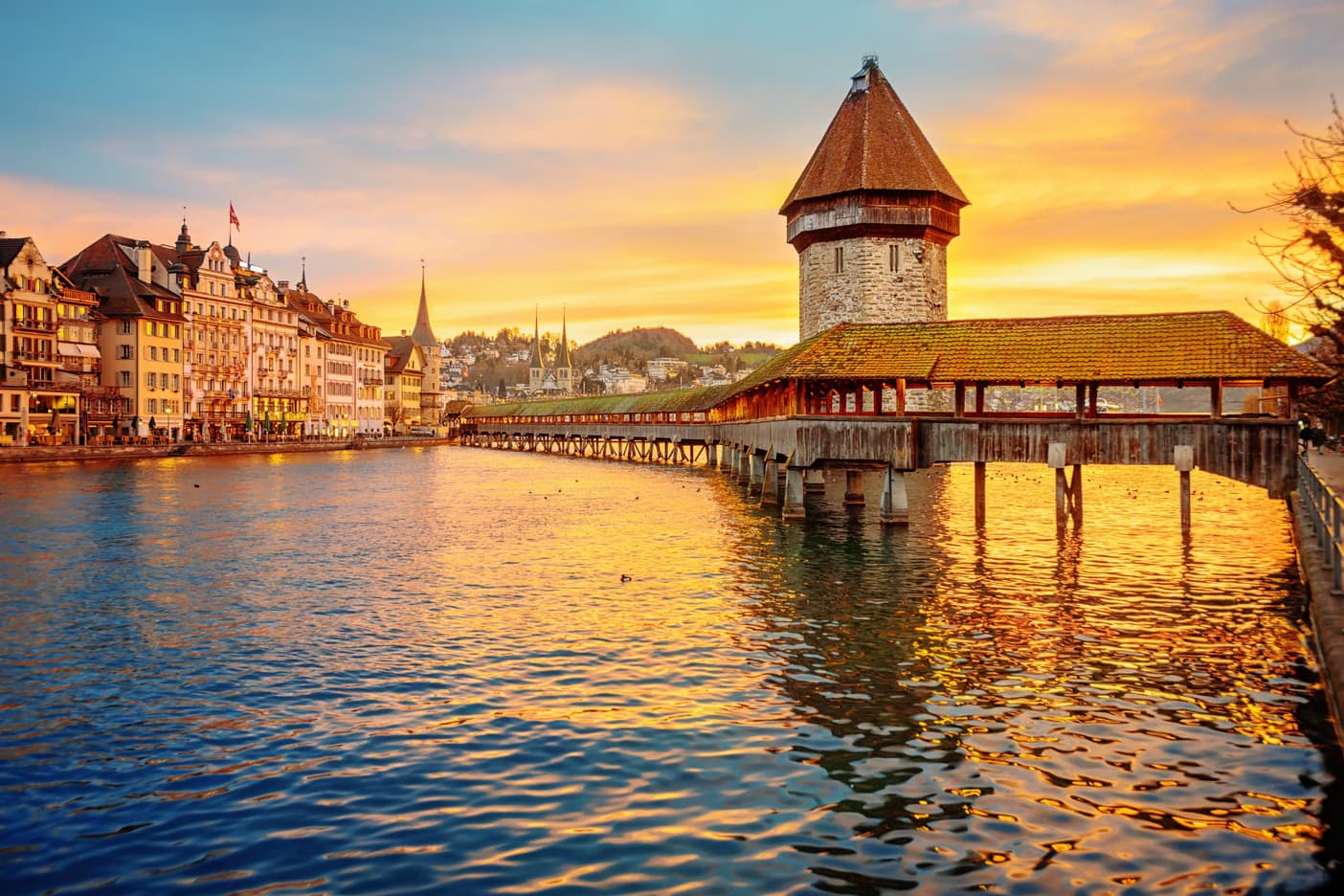Where to Stay in Switzerland