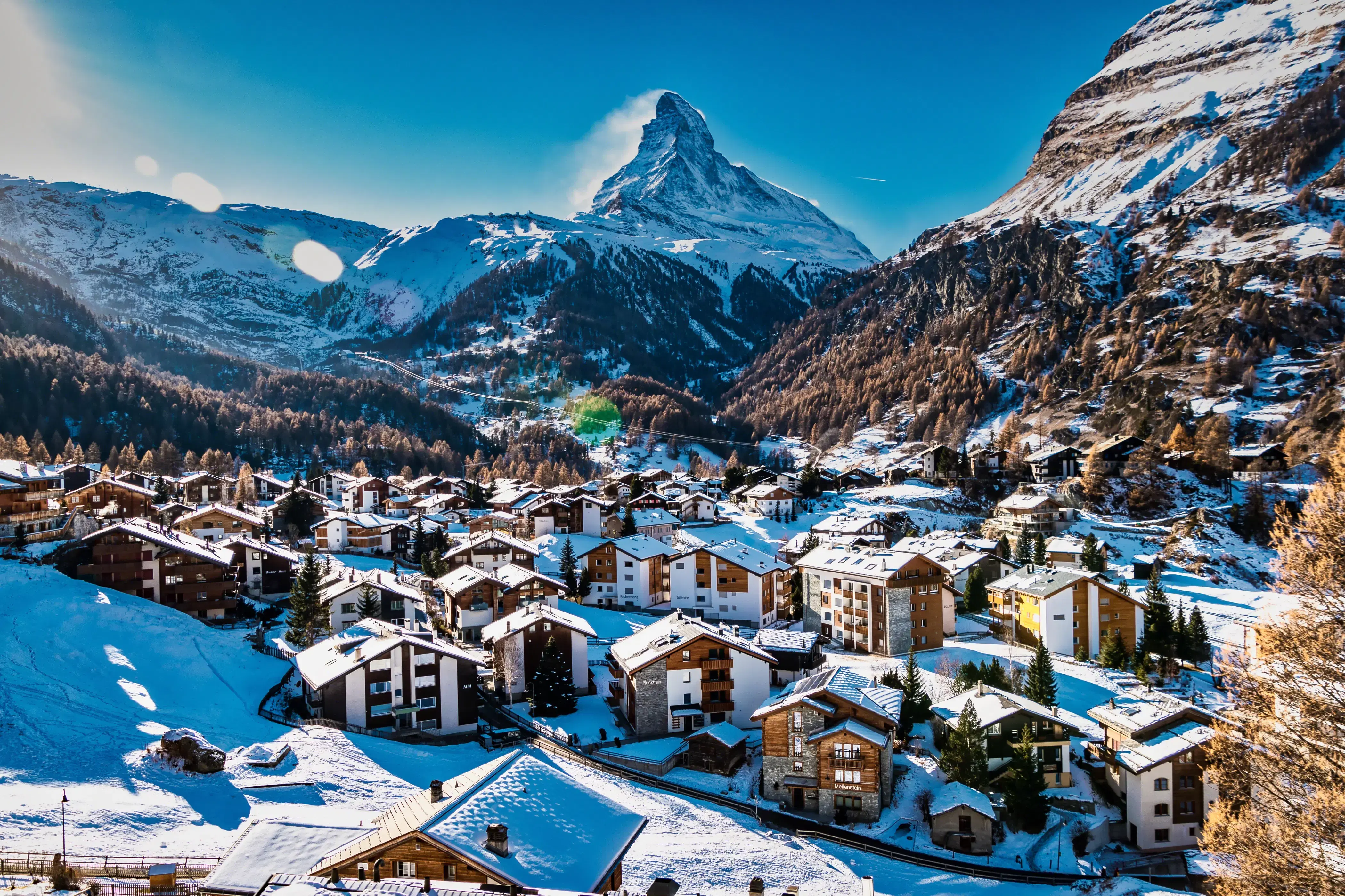 Switzerland Visa and Entry Requirements for Indians