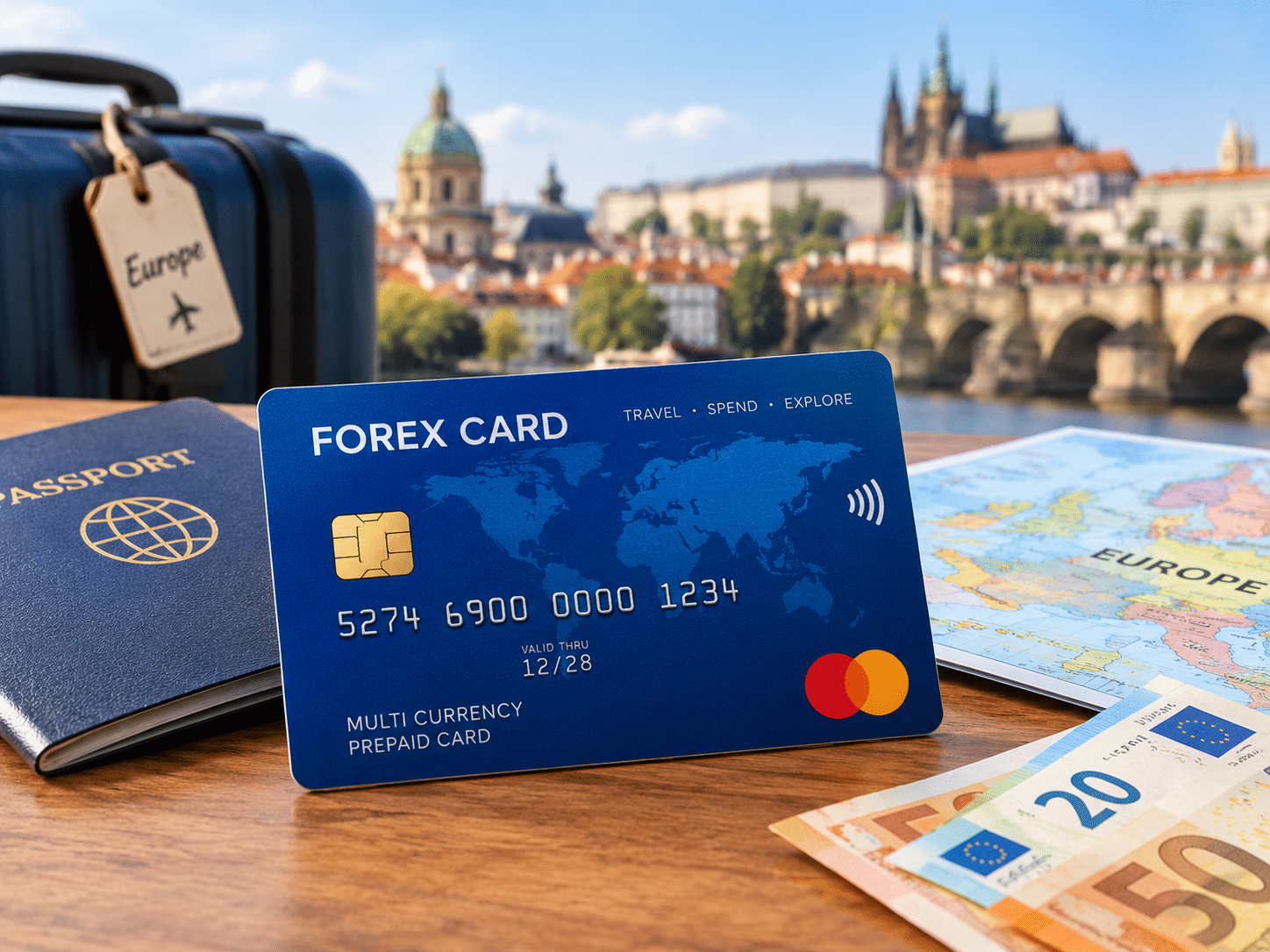 Forex Card