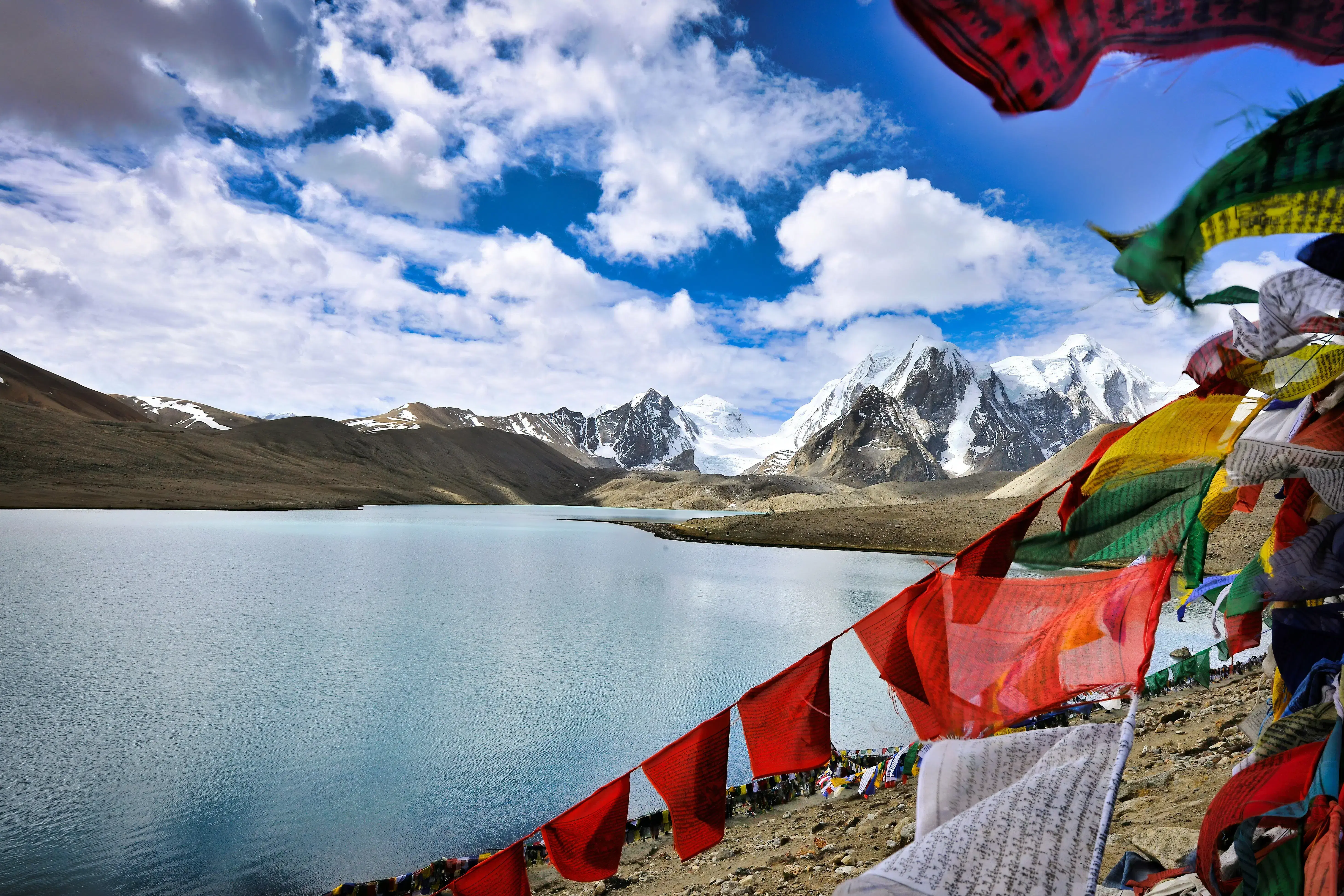 Sikkim in Summer: May and June