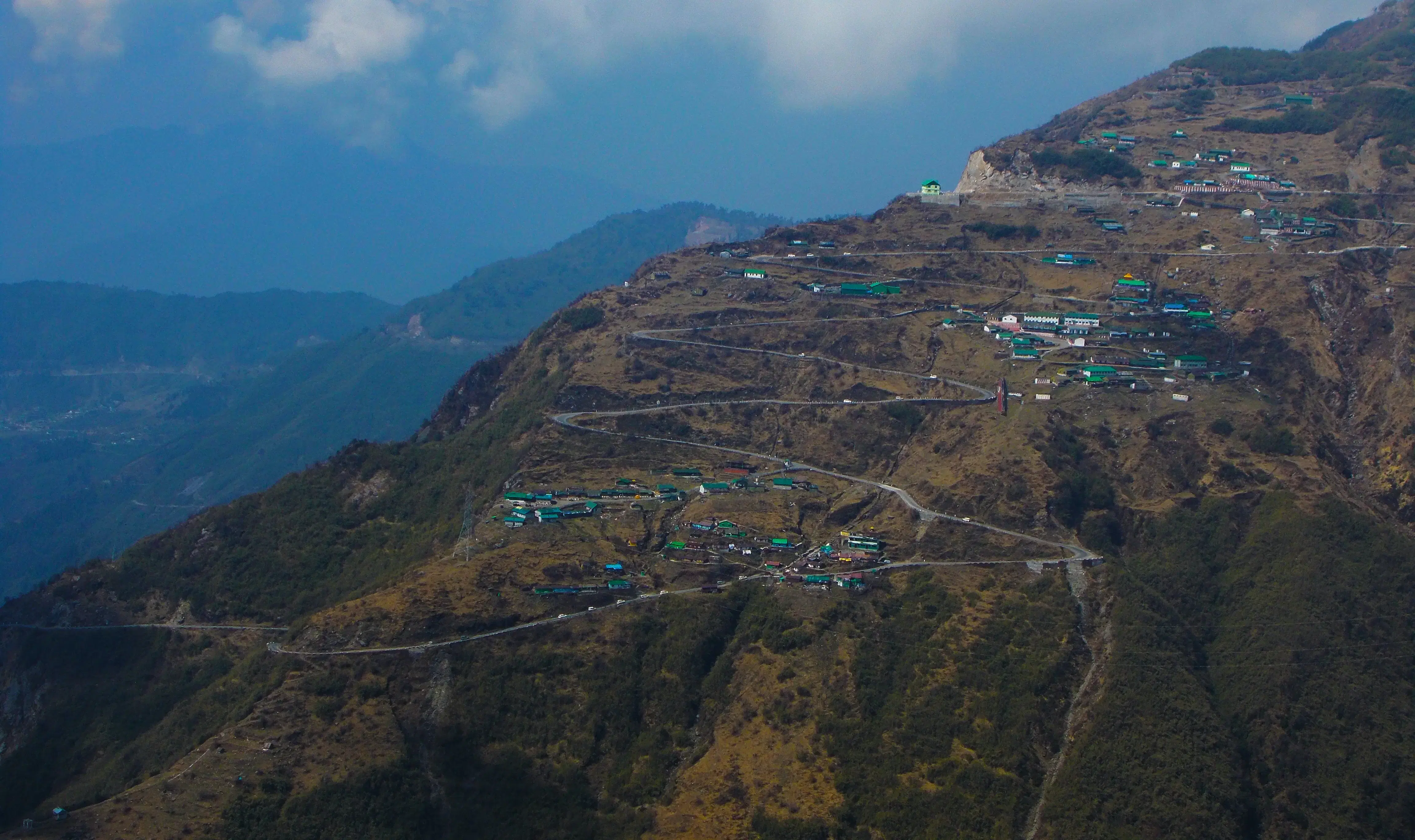 Sikkim in Autumn: October to Mid-December