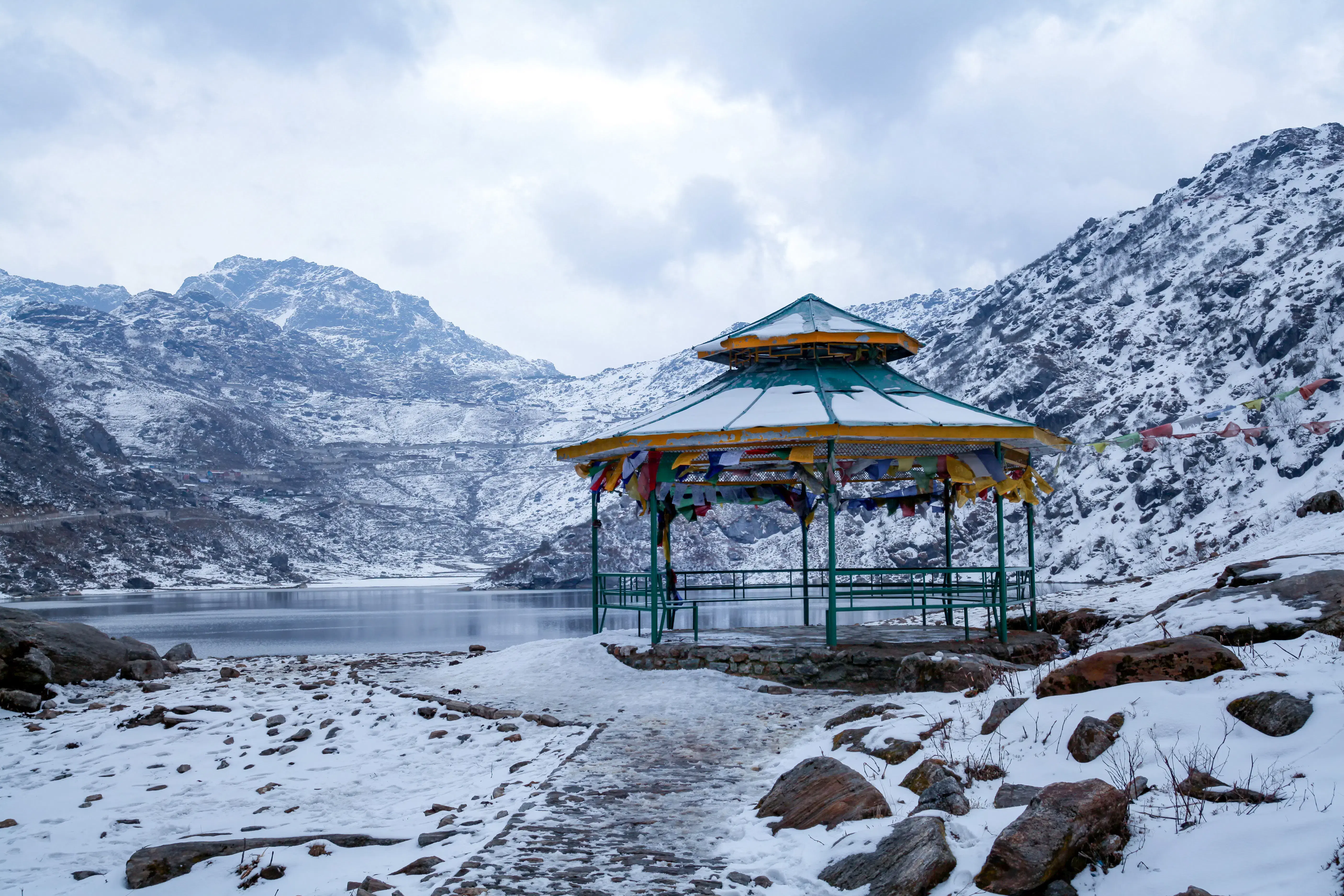 Best Month to Visit Sikkim