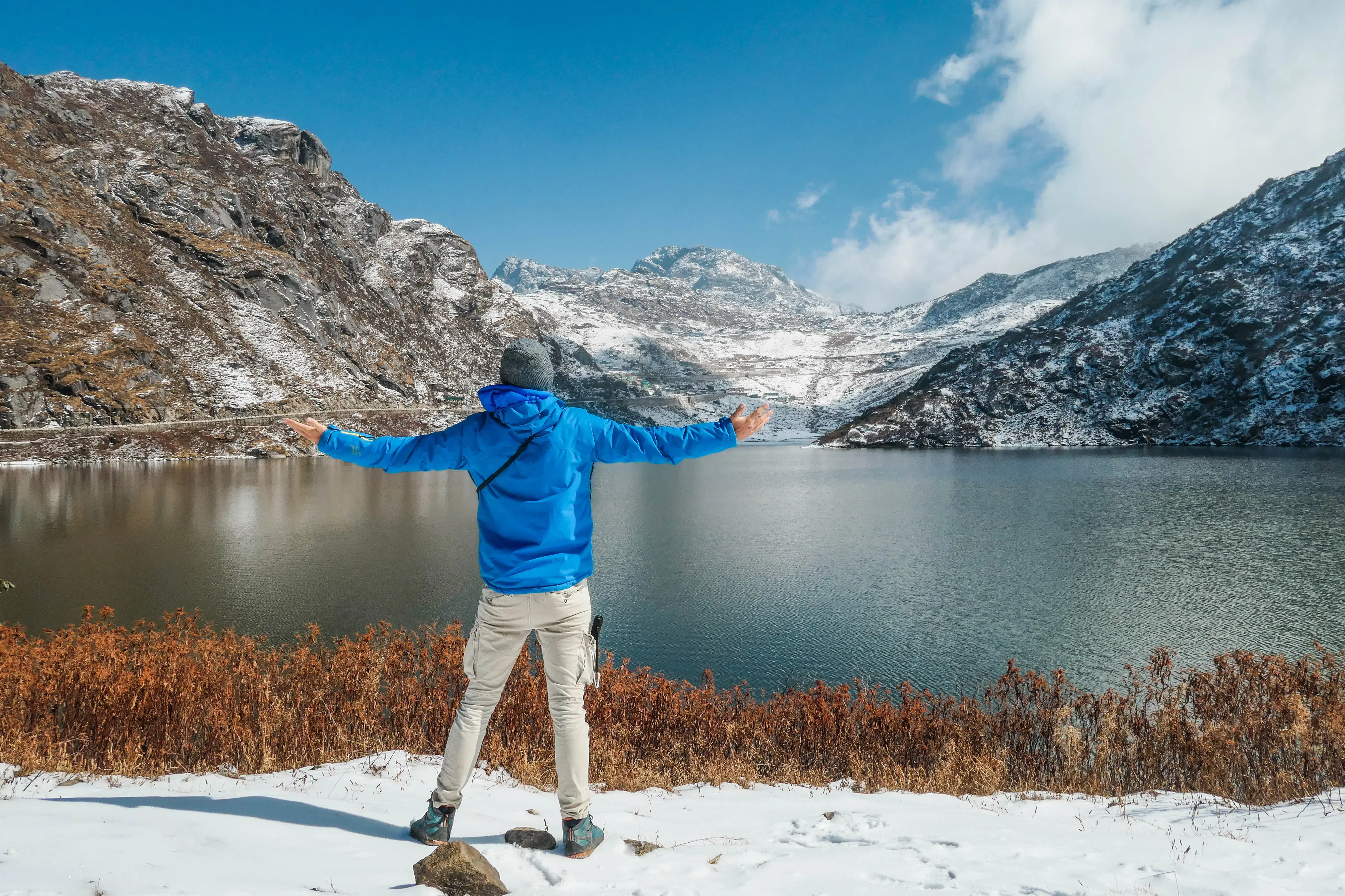 Best Time to Visit Sikkim with Family