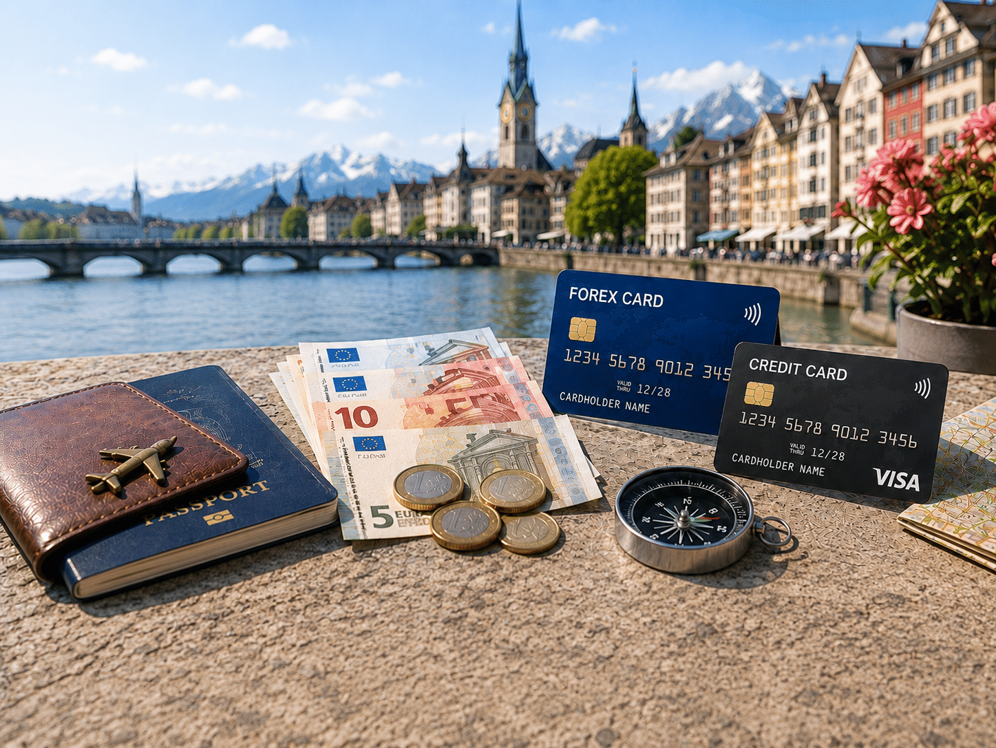 What Should You Actually Carry For Your Europe Tour?