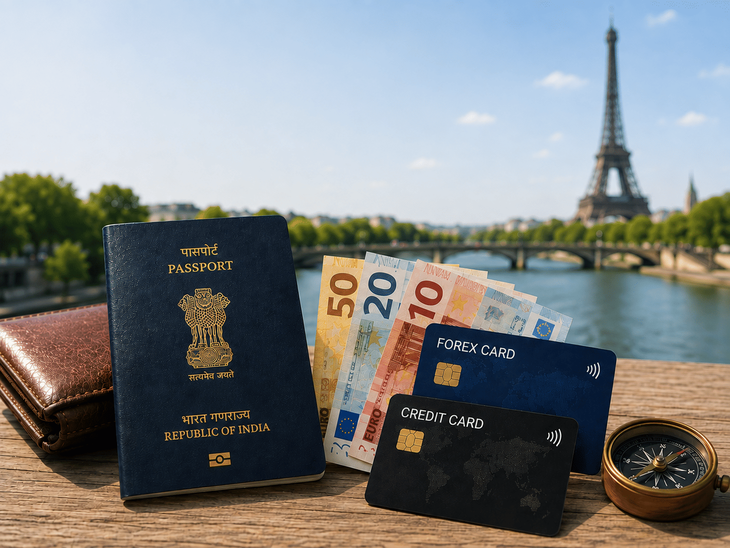 Practical Money Tips for Indian Travellers in Europe