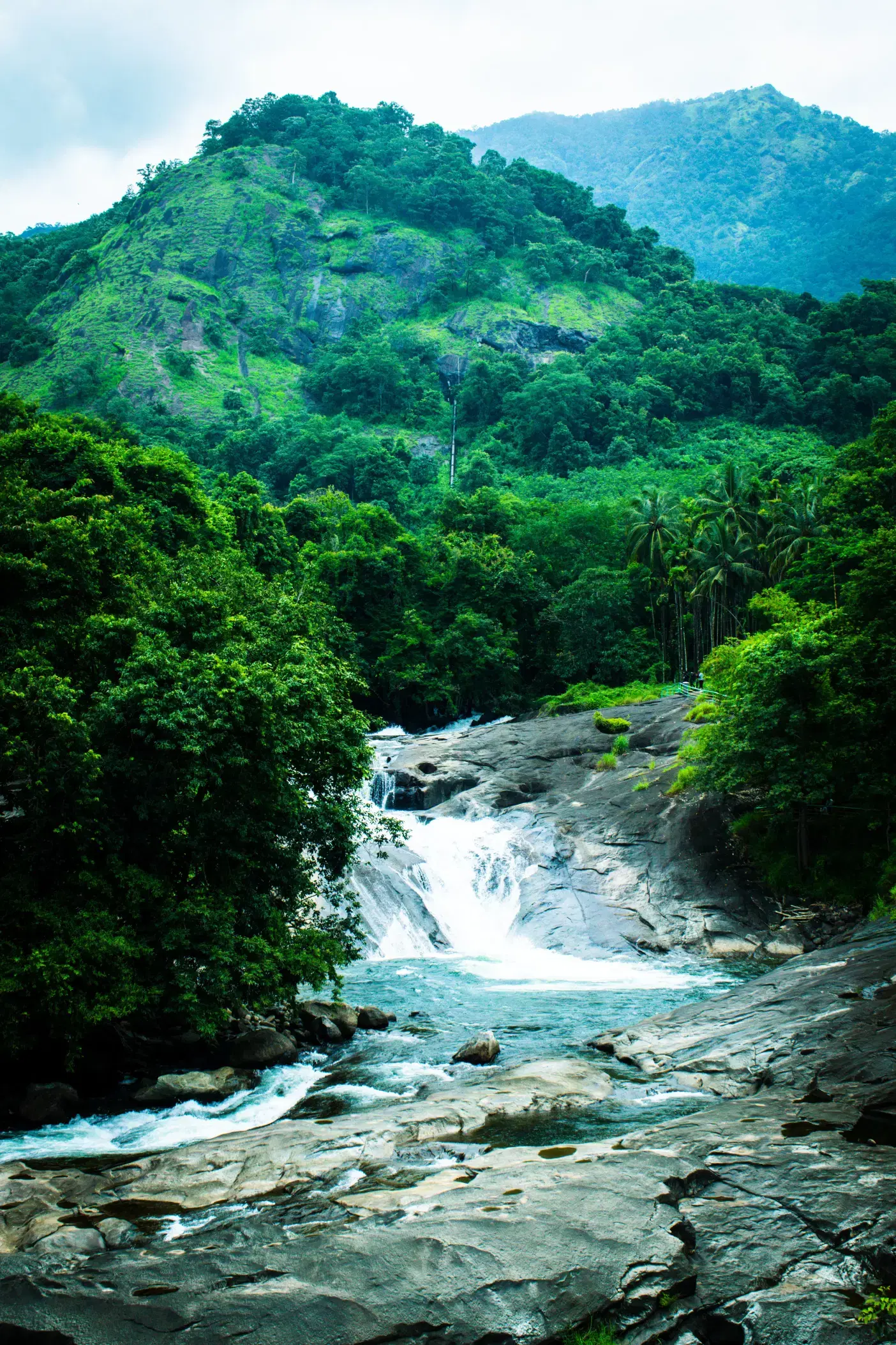 Meghalaya During Monsoon: May to September