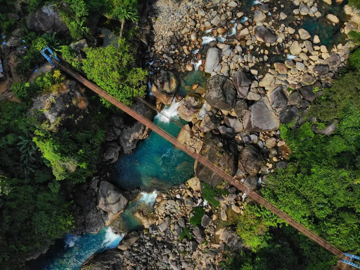Meghalaya in Winter: December to February