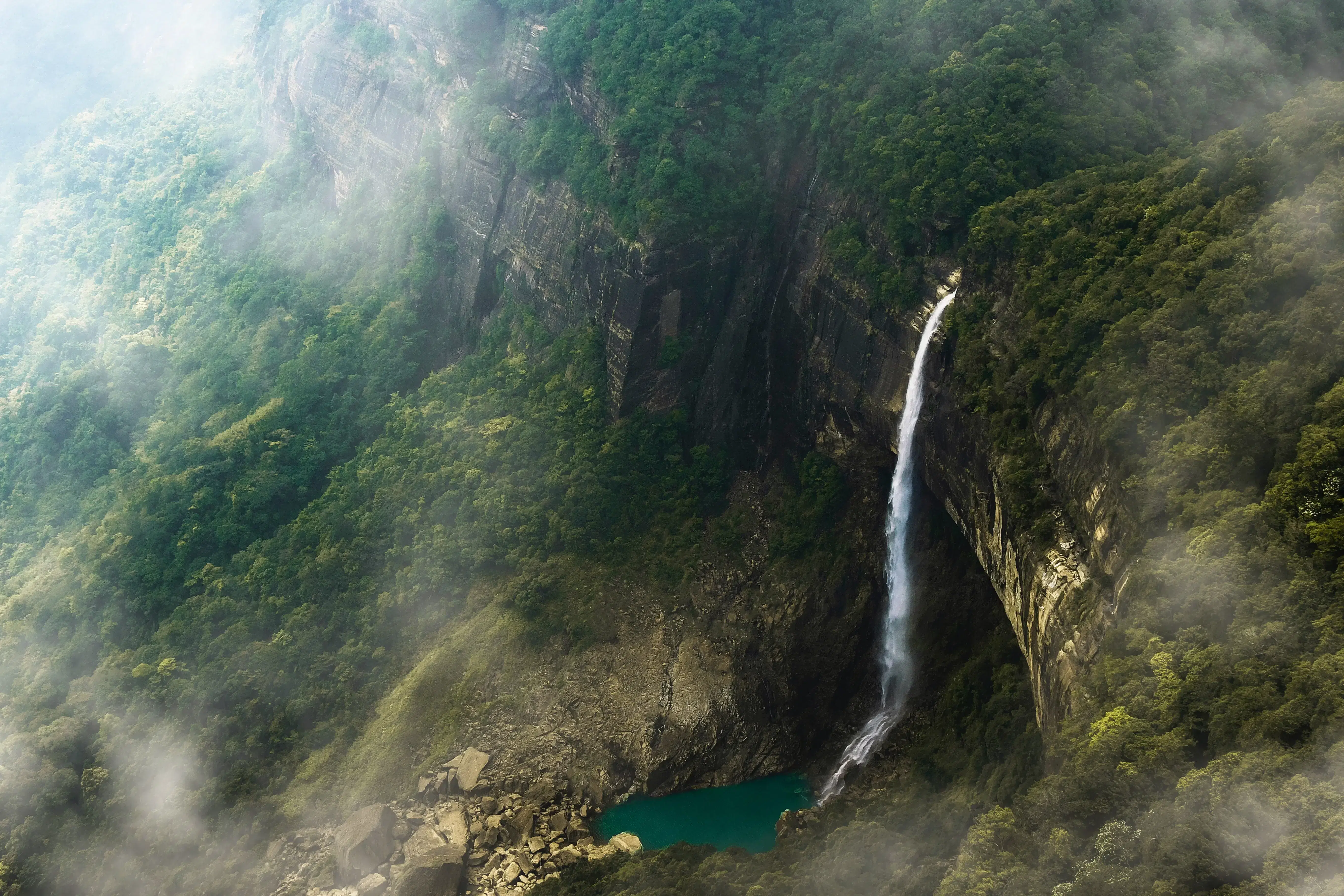 How Thrillophilia Helps You Plan the Right Meghalaya Season
