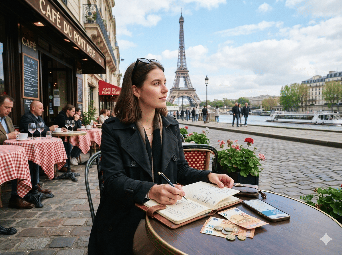 What Should Be Your Budget for a Trip to Paris