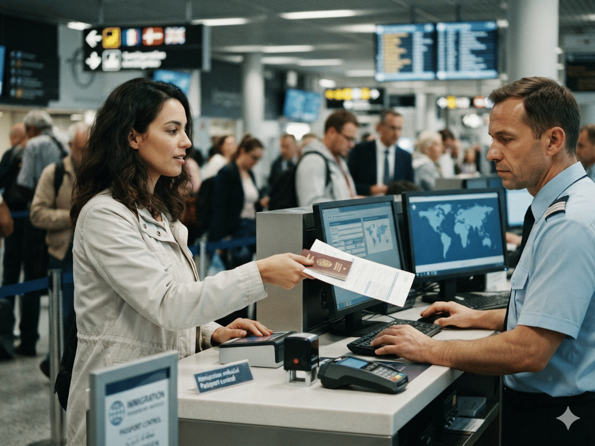 Immigration and Visa Regulations