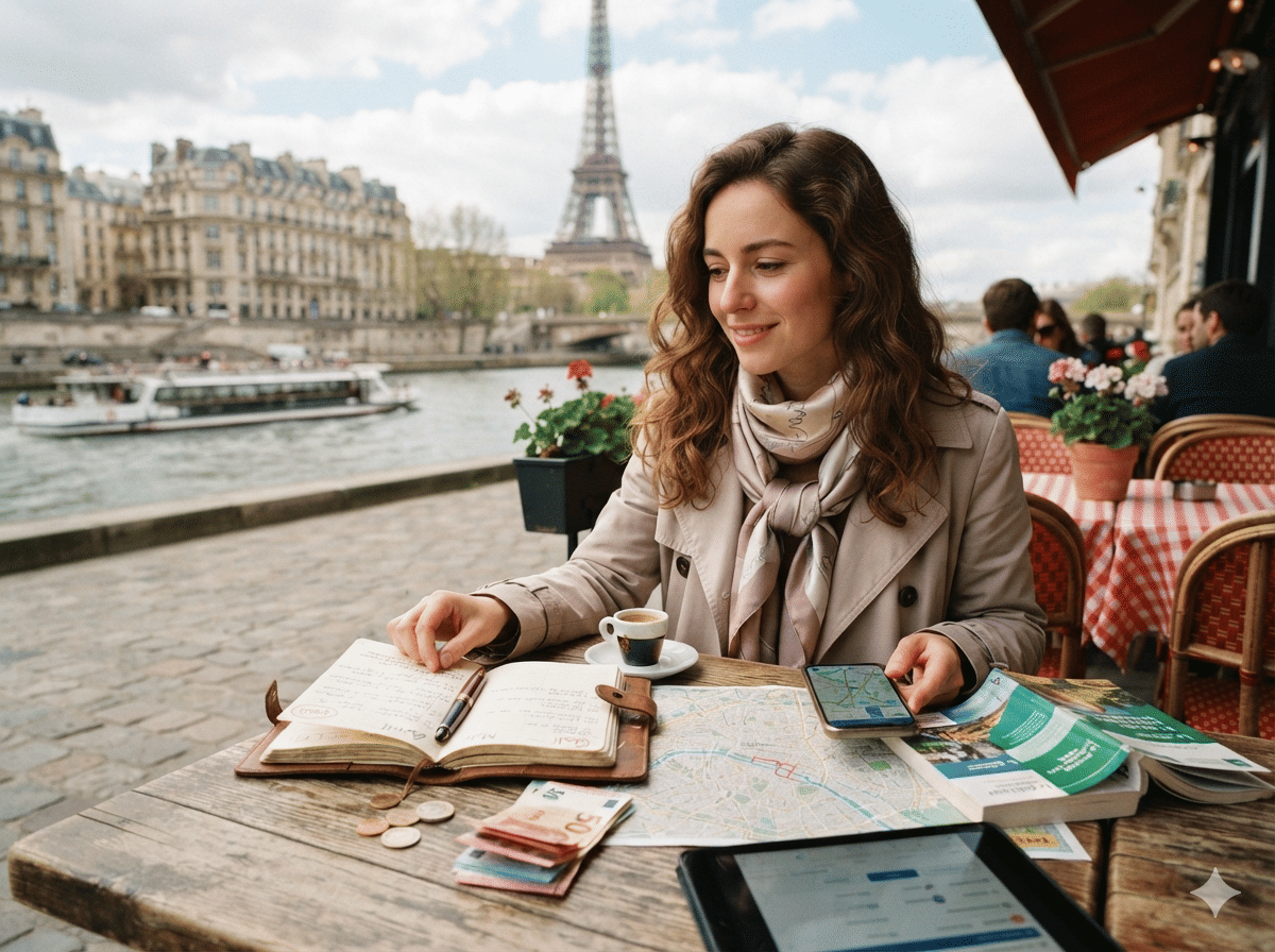 What is the Best Time for Paris Travel Preparation