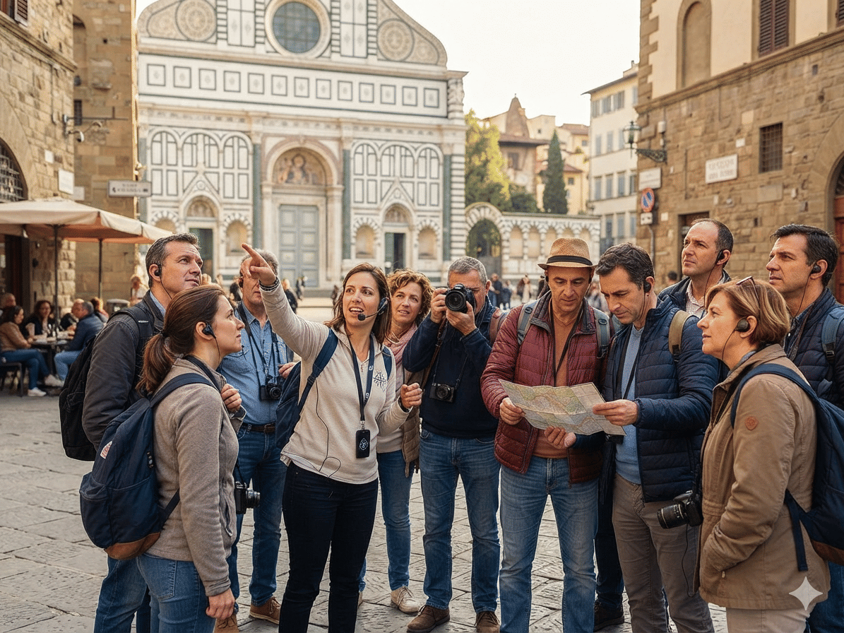 Guided Group Tours