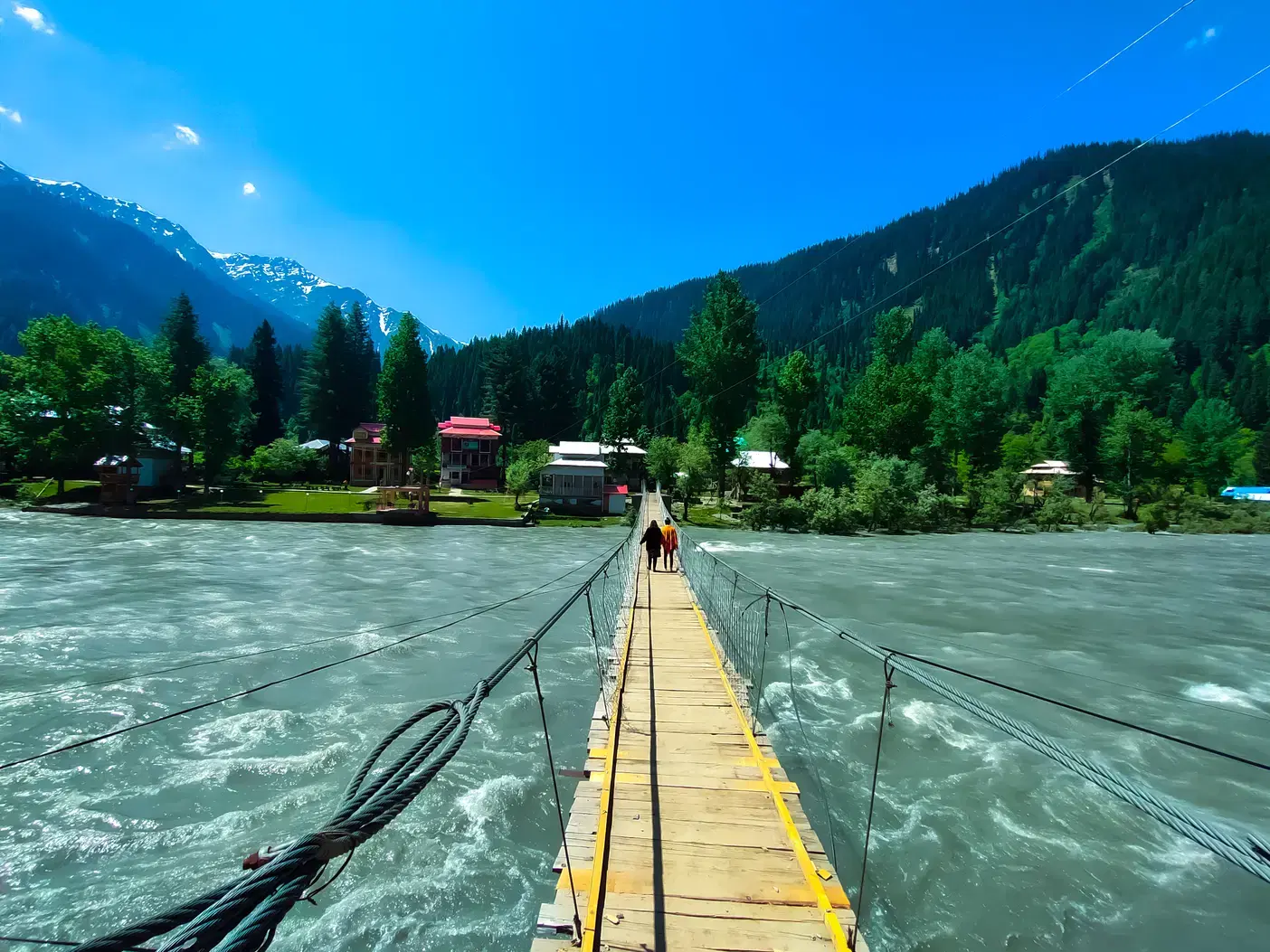 Best Time to Visit Kashmir with Family