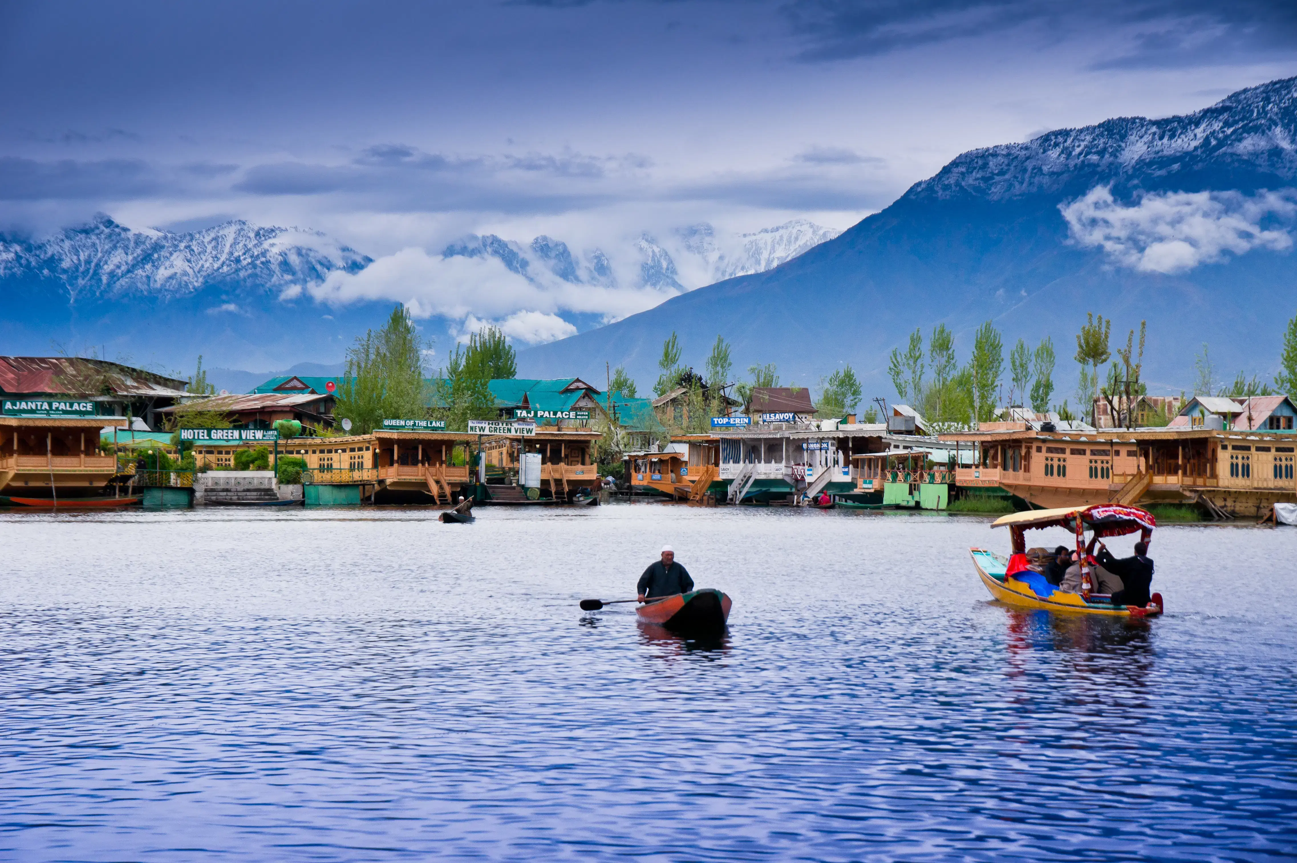 How Thrillophilia Helps You Plan the Right Kashmir Season