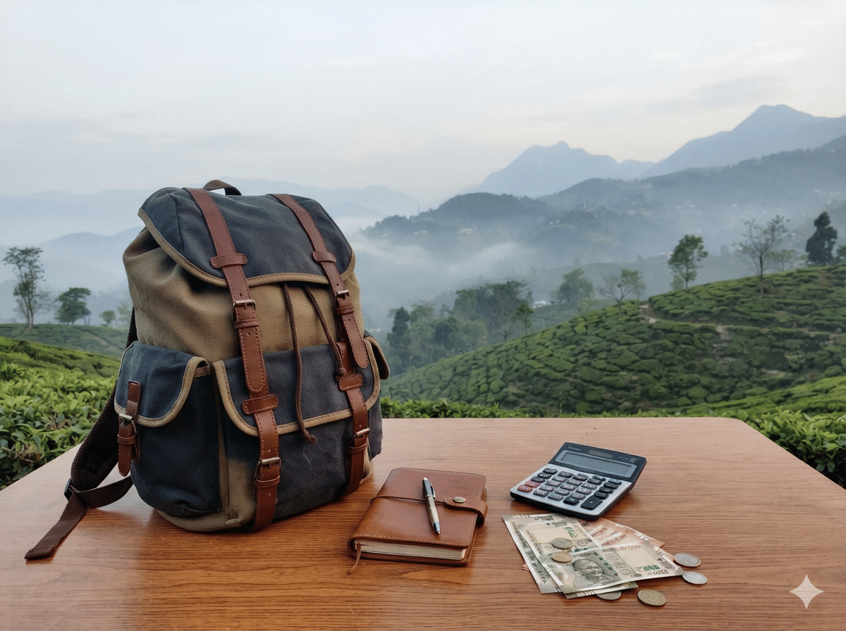 What Should Be Your Budget for a Trip to North East India