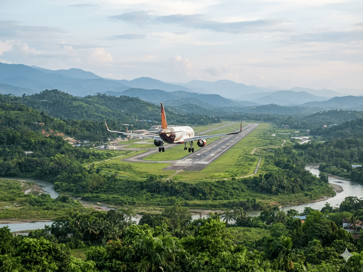 How to Reach North East India