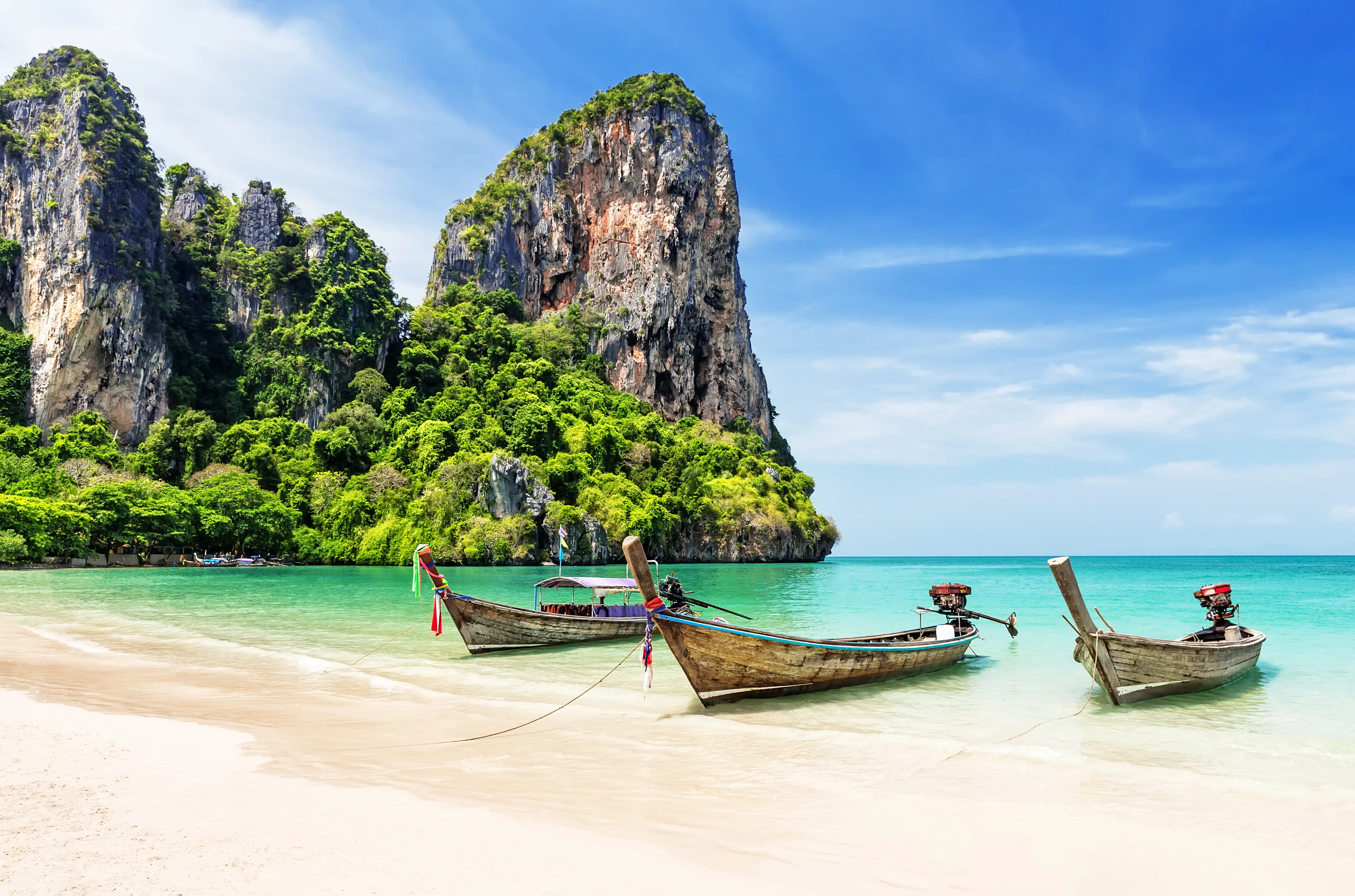 Thailand Travel Season at a Glance