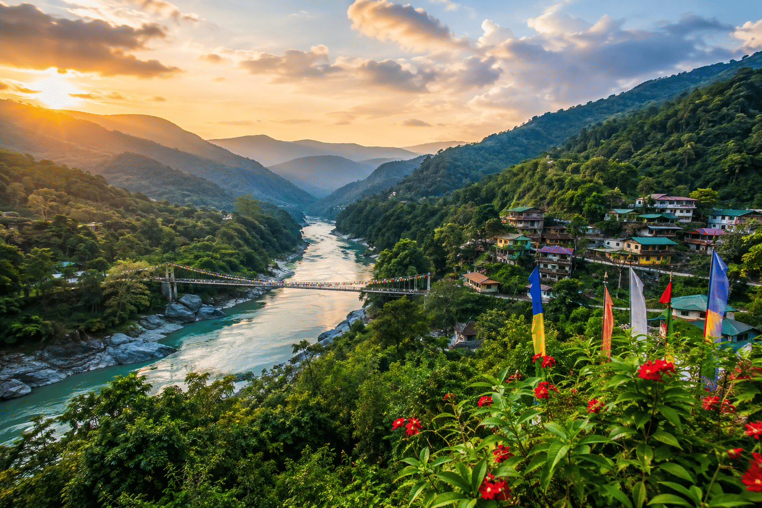 How to Plan a North East India Trip: Routes, Budget & Tips 