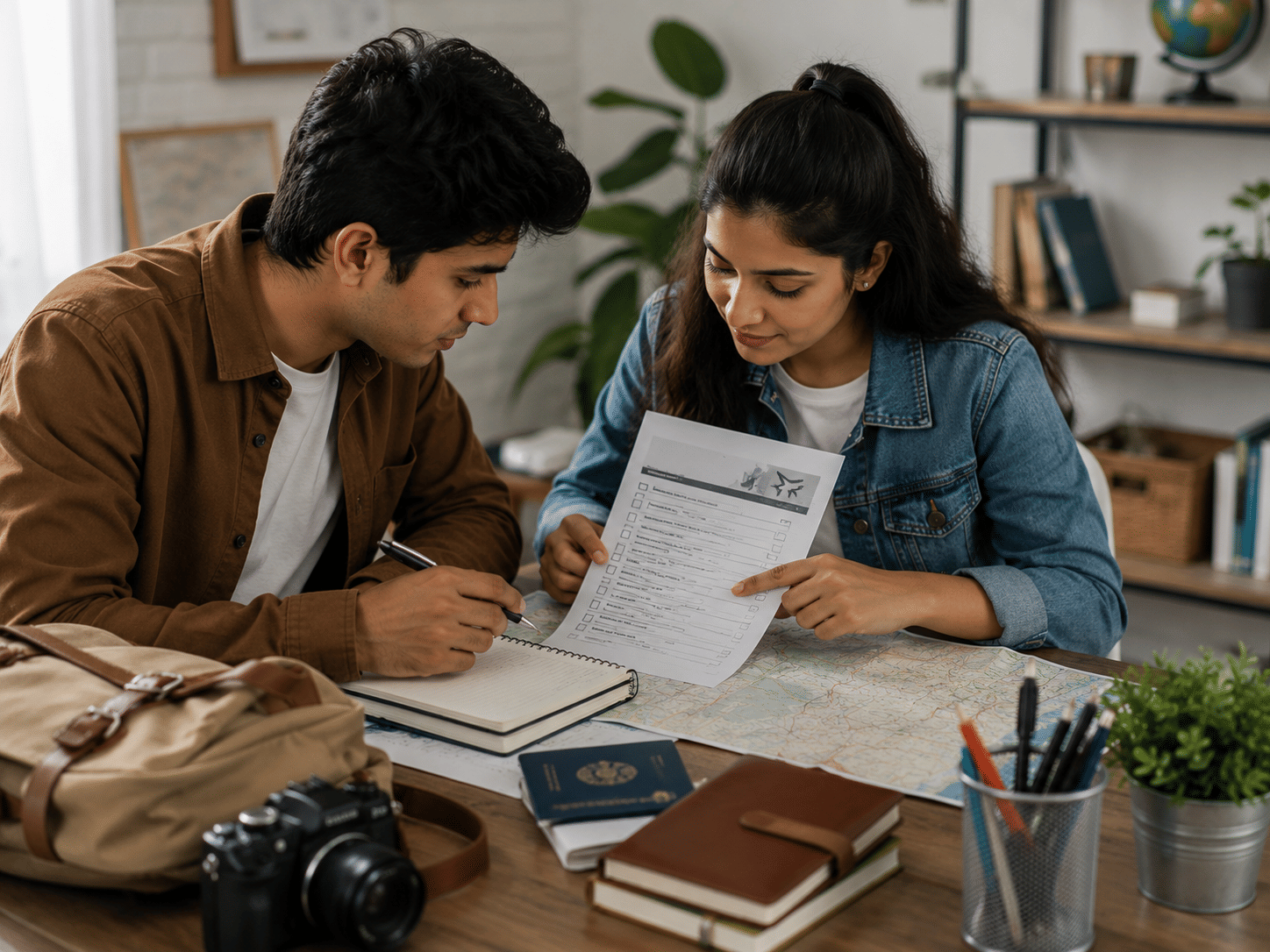Permit (PAP) Checklist