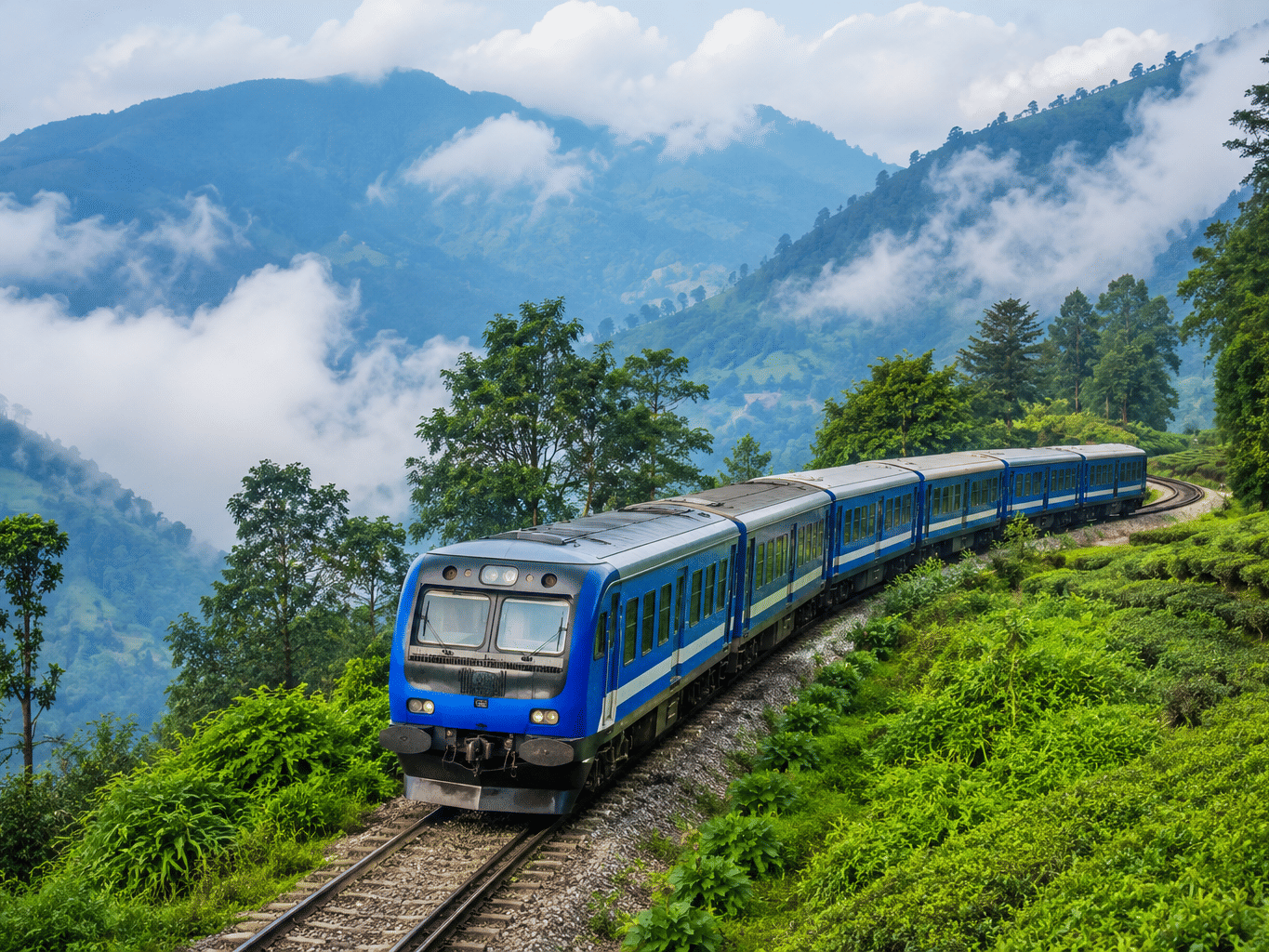 How to Reach Sikkim: Checklist