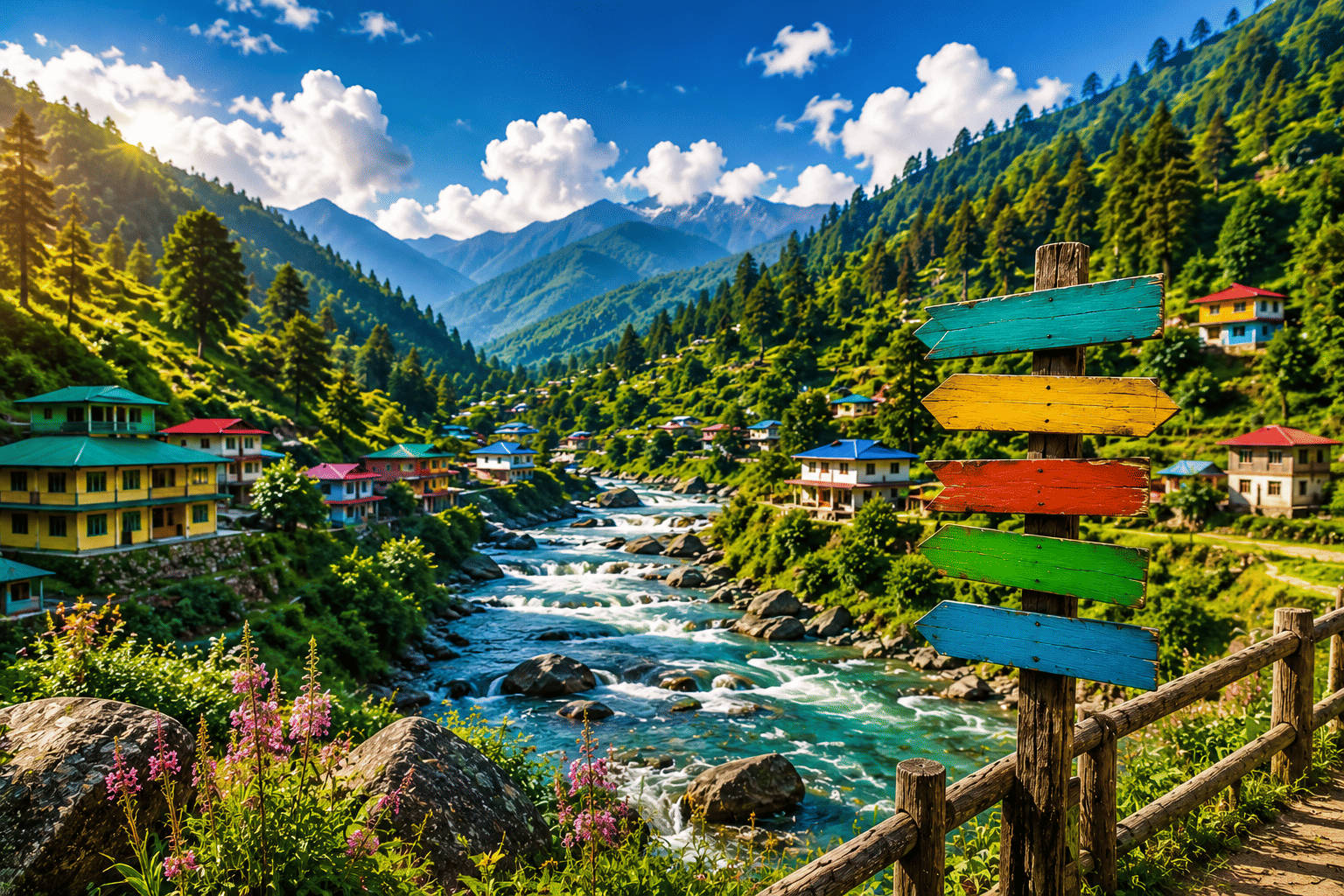 A Quick Note on Regional Suitability
