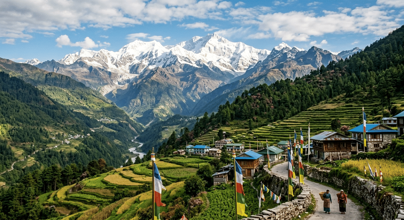 Checklist for Sikkim trip: What to Pack & Prepare