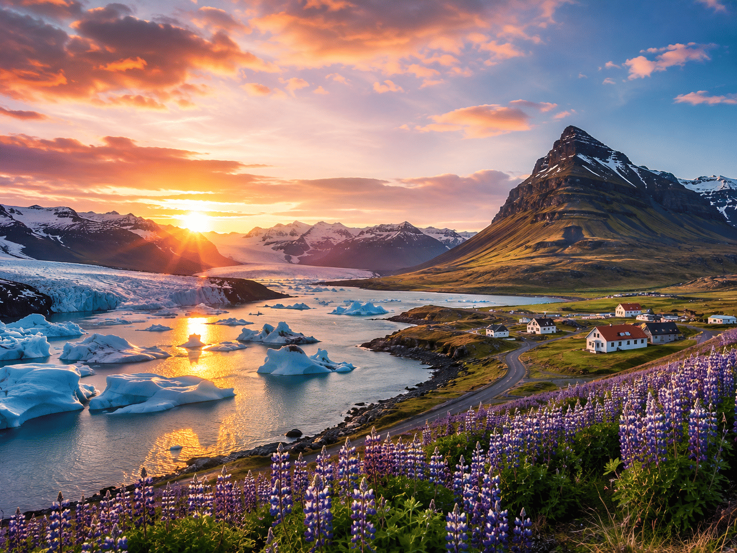 Best Time to Visit Iceland