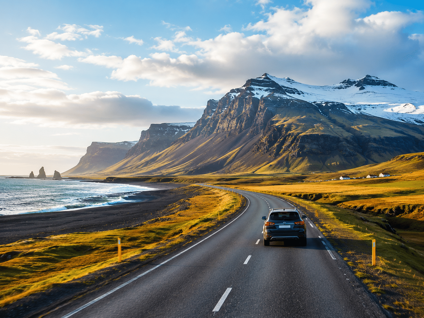 How to Get Around Iceland