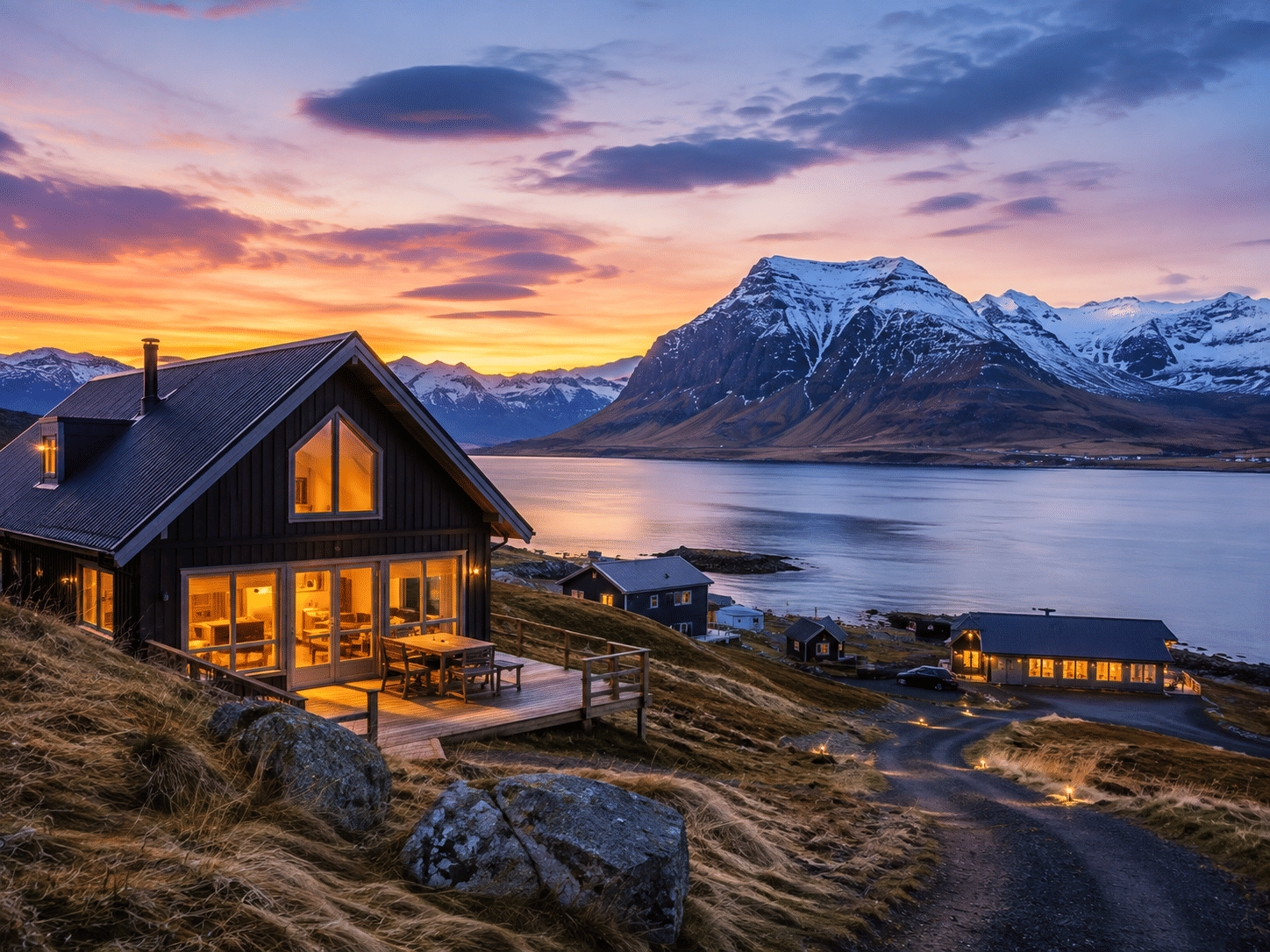 Where to Stay in Iceland